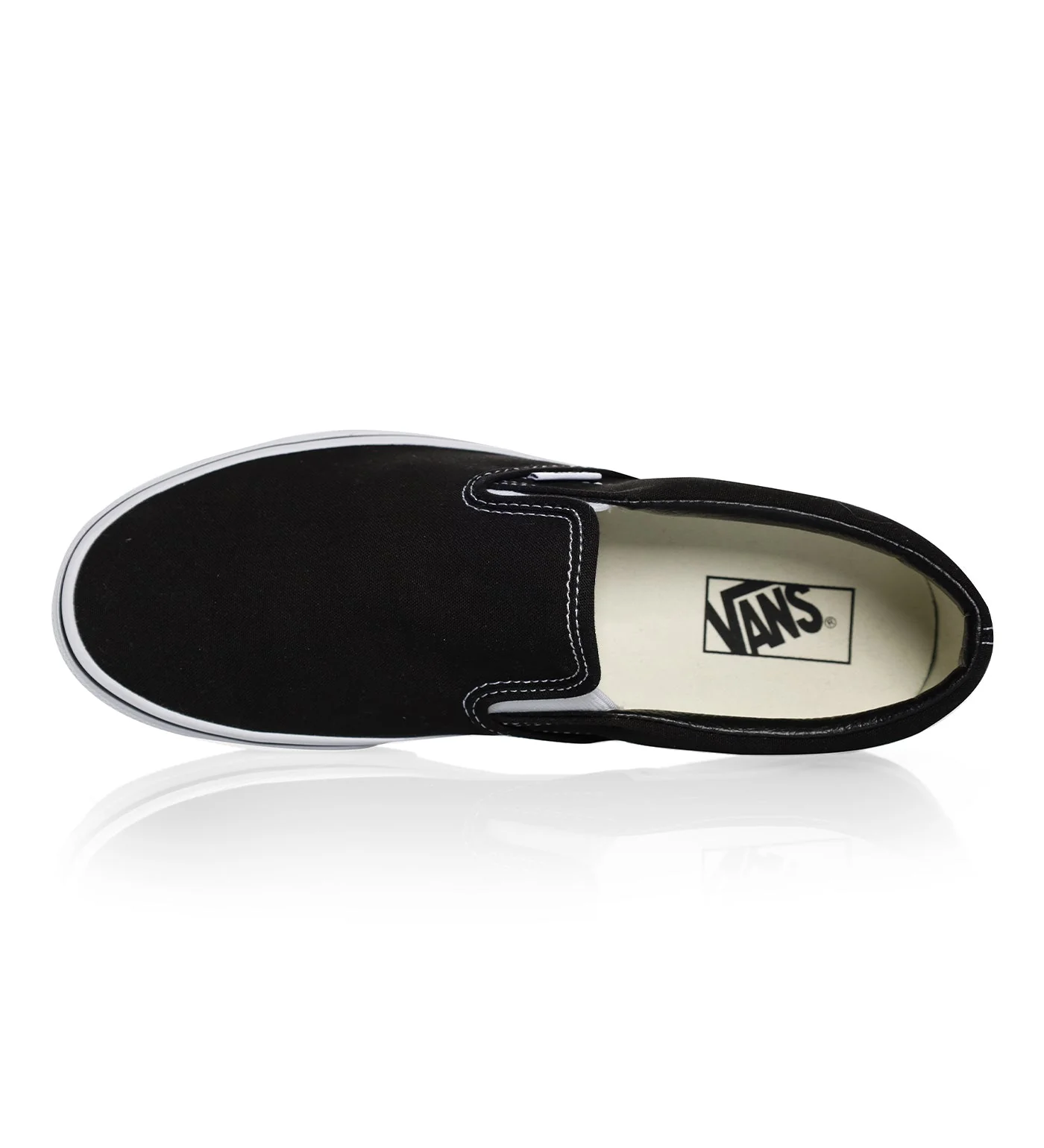 Classic Slip-On, Black - Image 4
