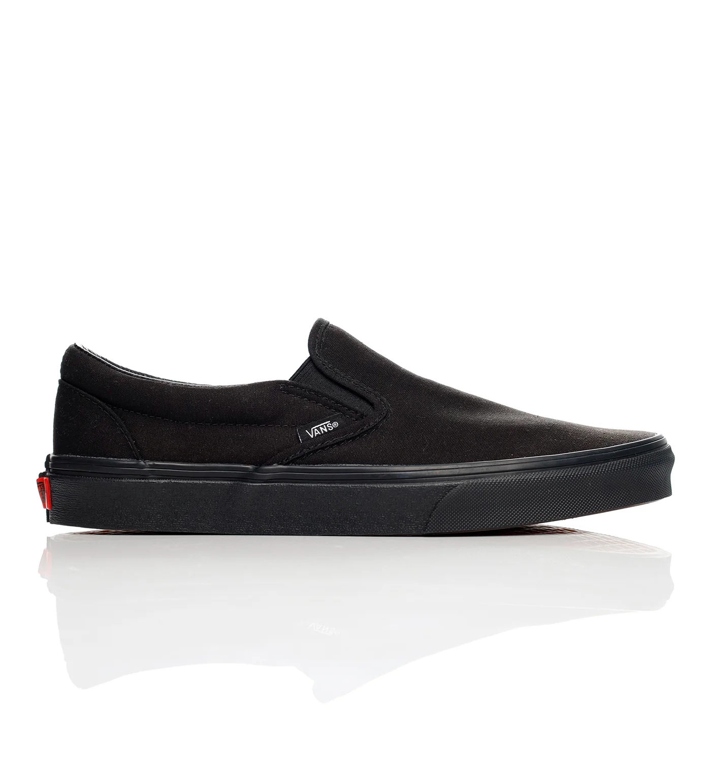 Classic Slip-On, Black/Black
