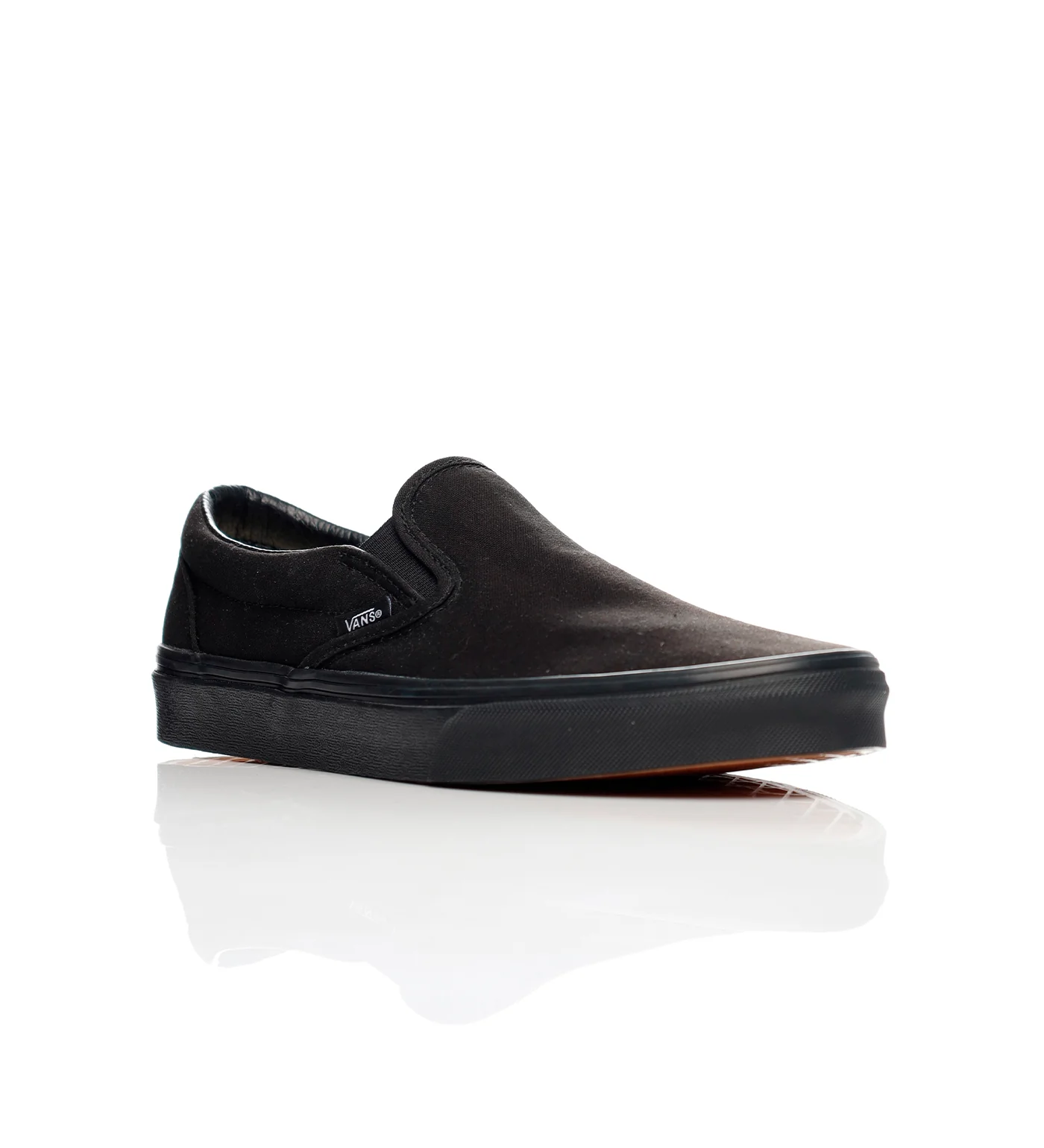 Classic Slip-On, Black/Black - Image 2