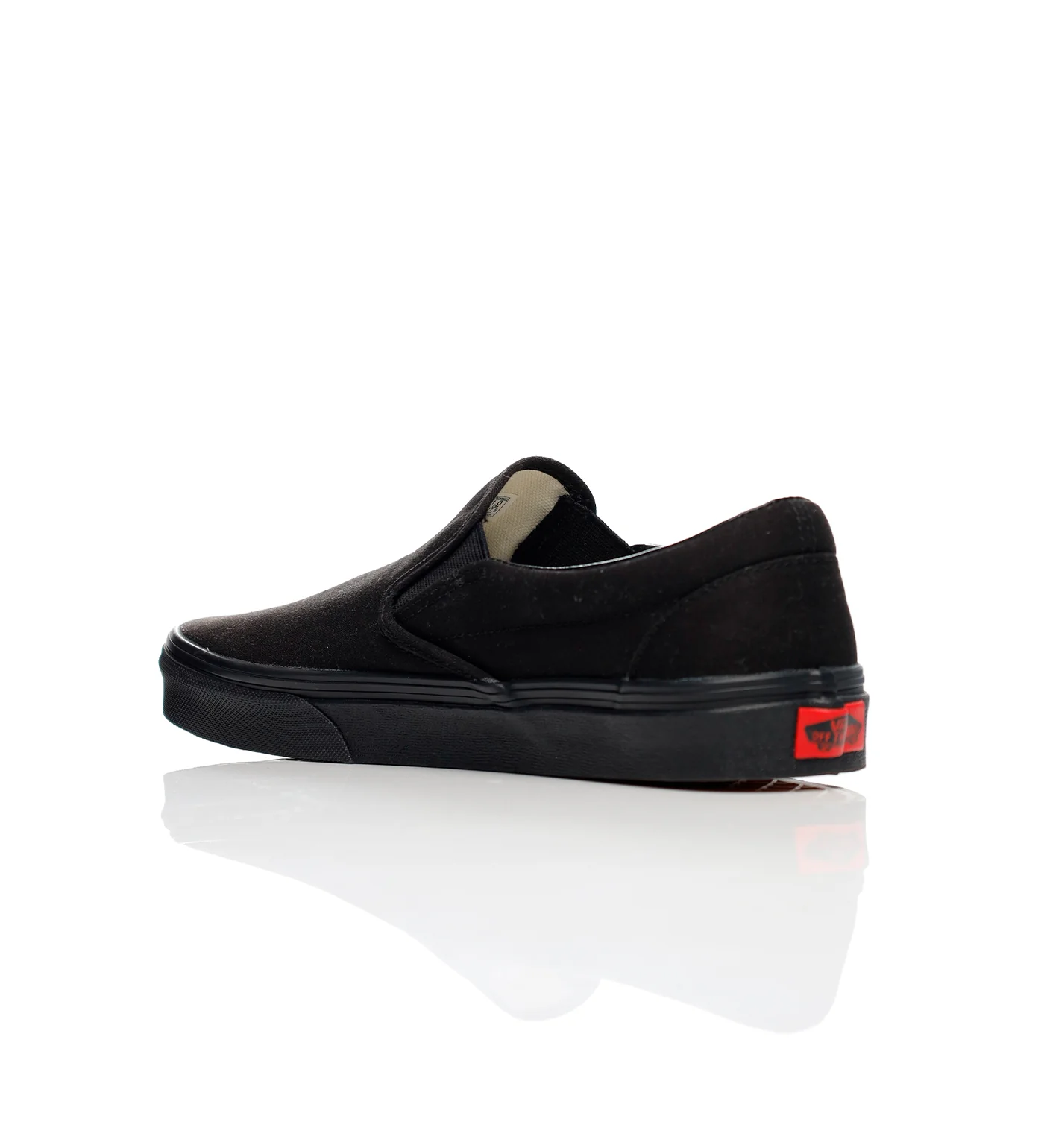 Classic Slip-On, Black/Black - Image 3