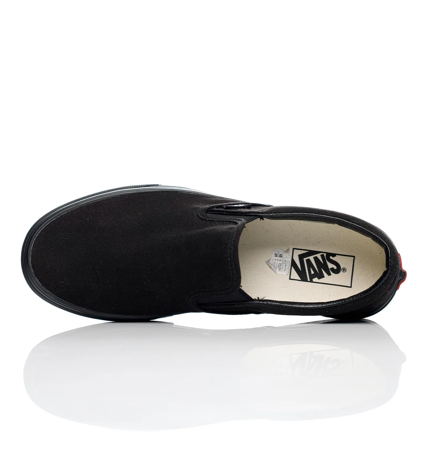 Classic Slip-On, Black/Black - Image 4