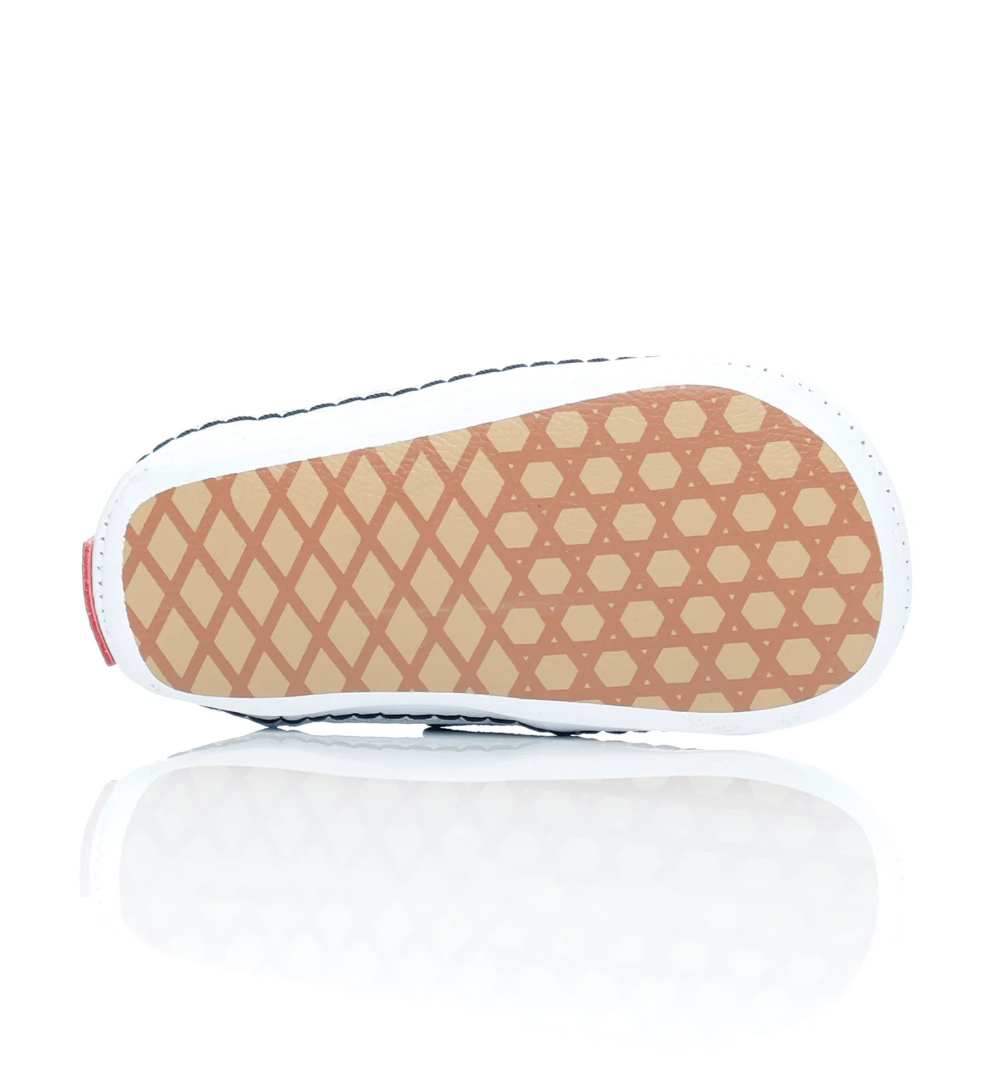 Classic Slip-On V Crib, (Checkerboard)Black/White - Image 5