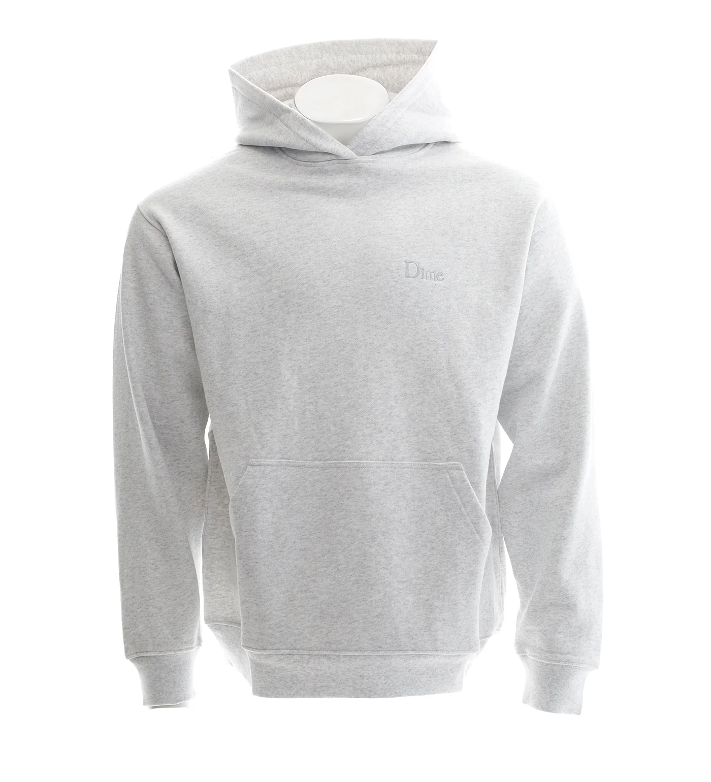 Classic Small Logo, Ash
