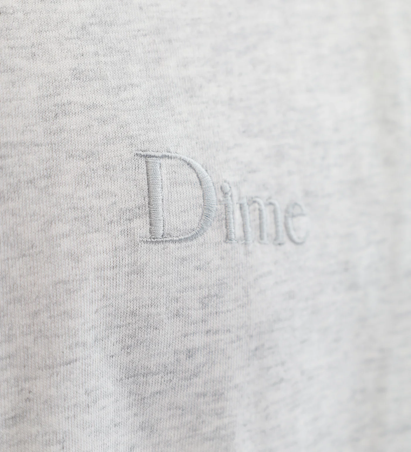 Classic Small Logo, Ash - Image 2