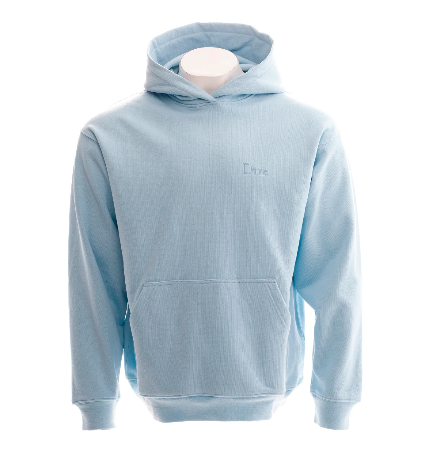 Classic Small Logo, Baby Blue