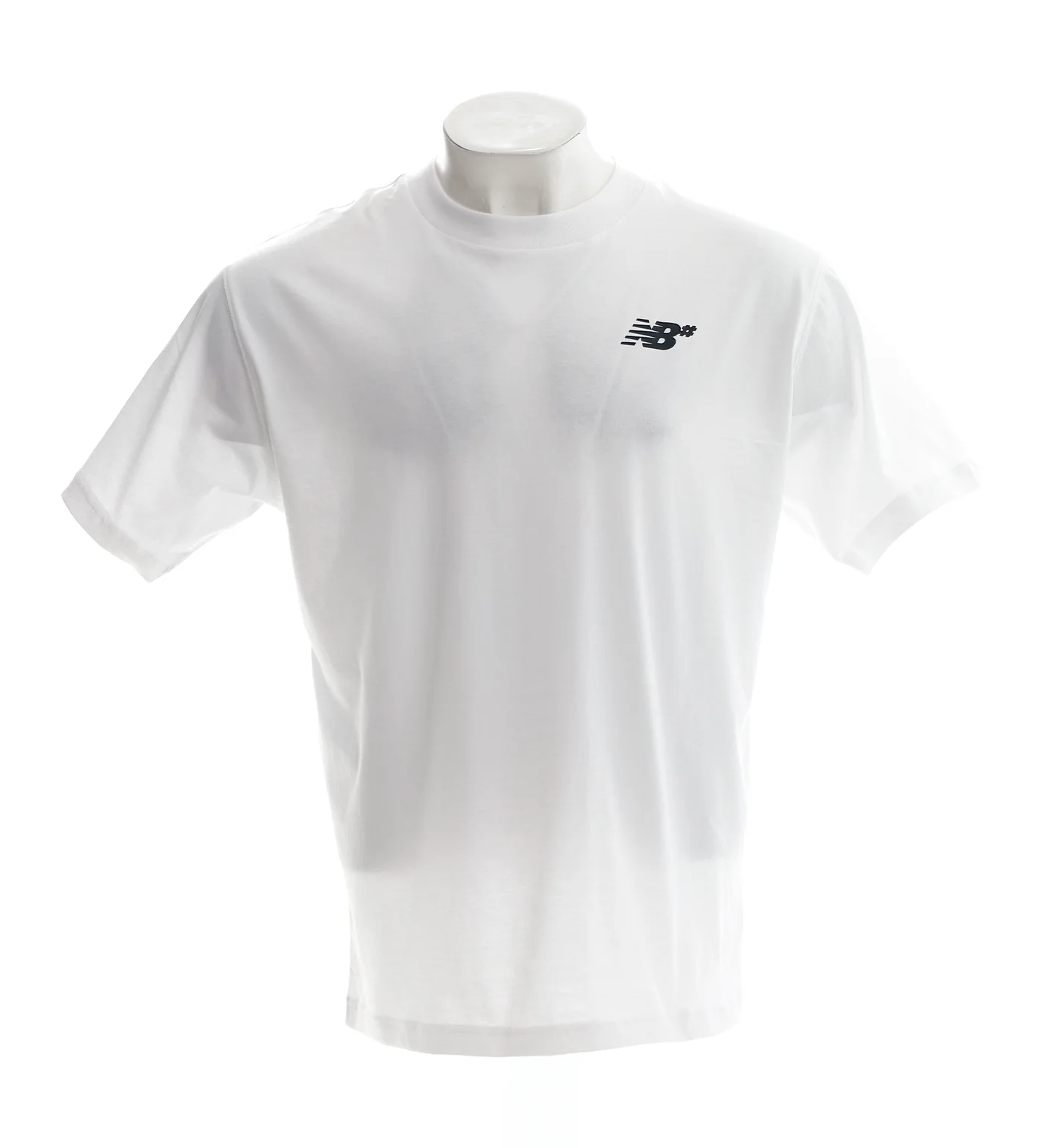 Classic Small Logo, White