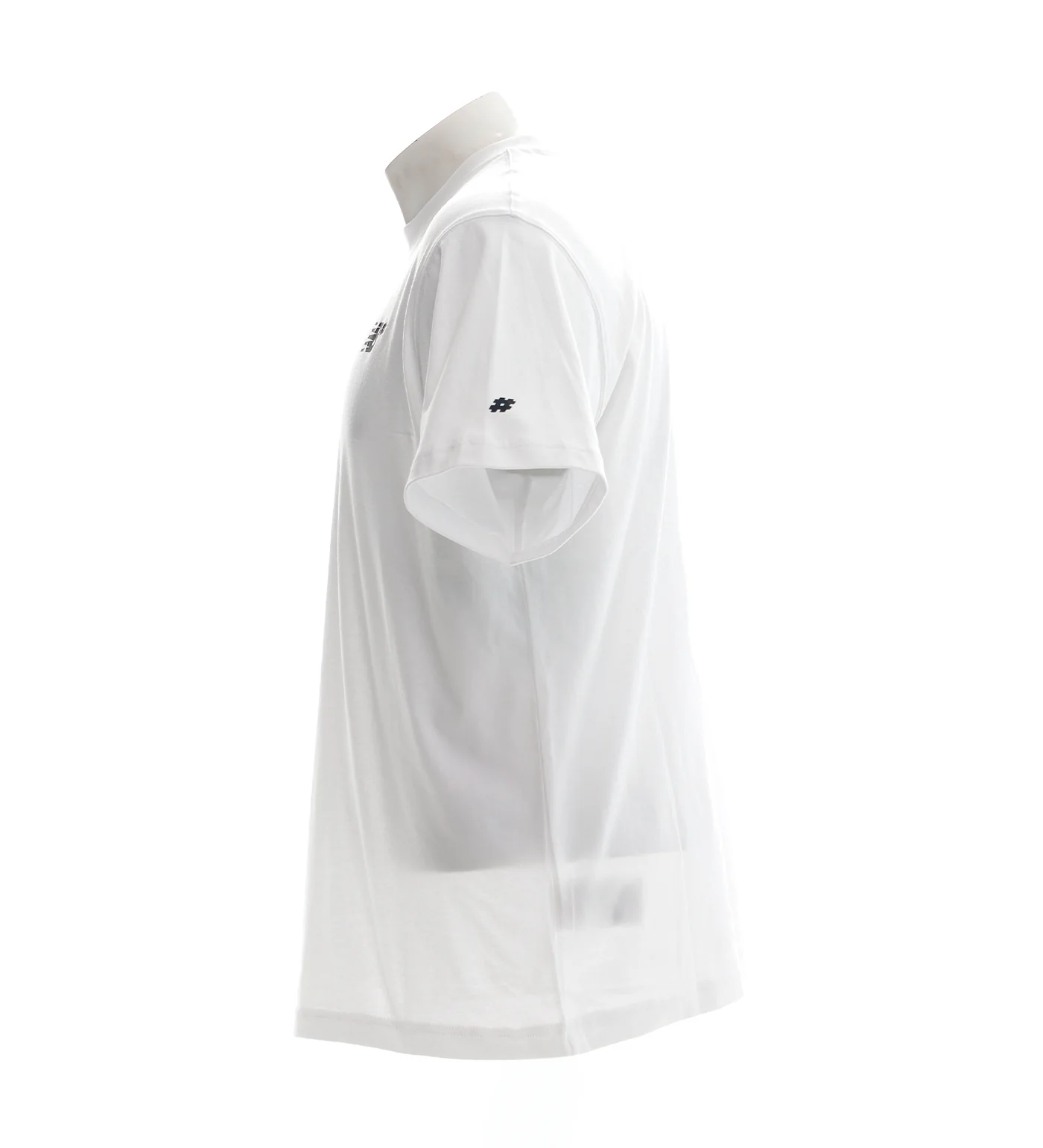 Classic Small Logo, White - Image 2