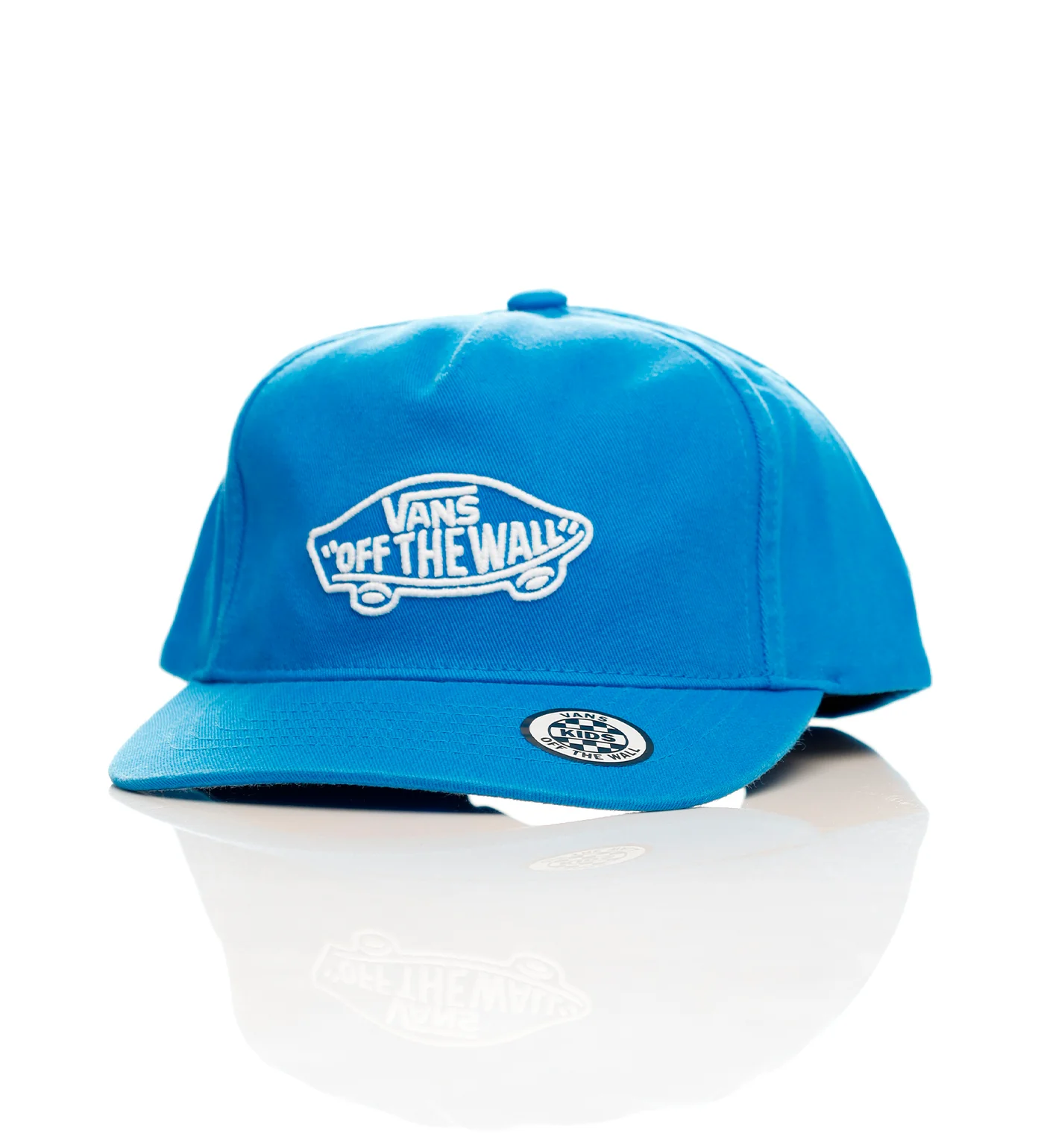 Classic Snapback Youth, Bright Azure