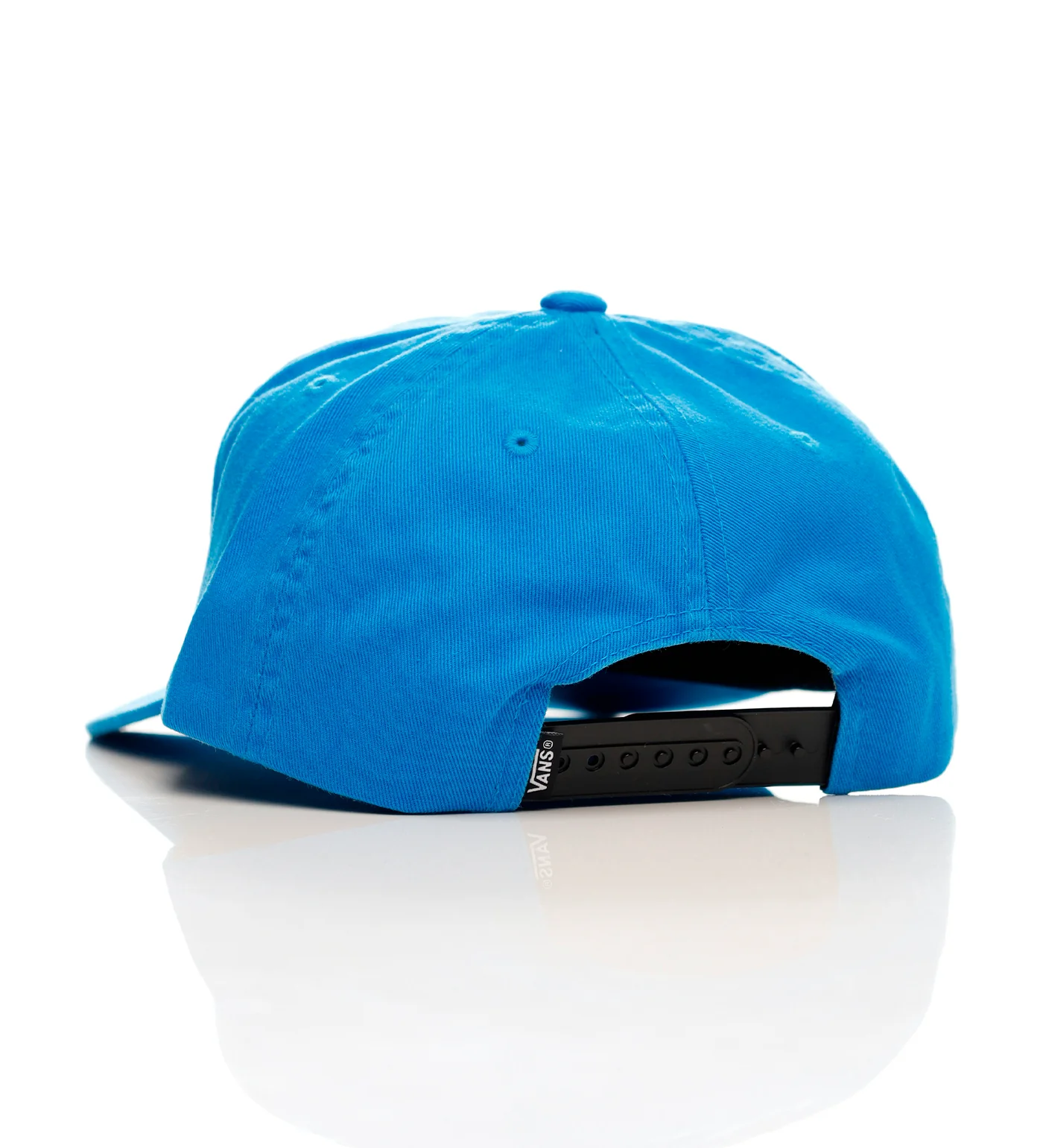 Classic Snapback Youth, Bright Azure - Image 2