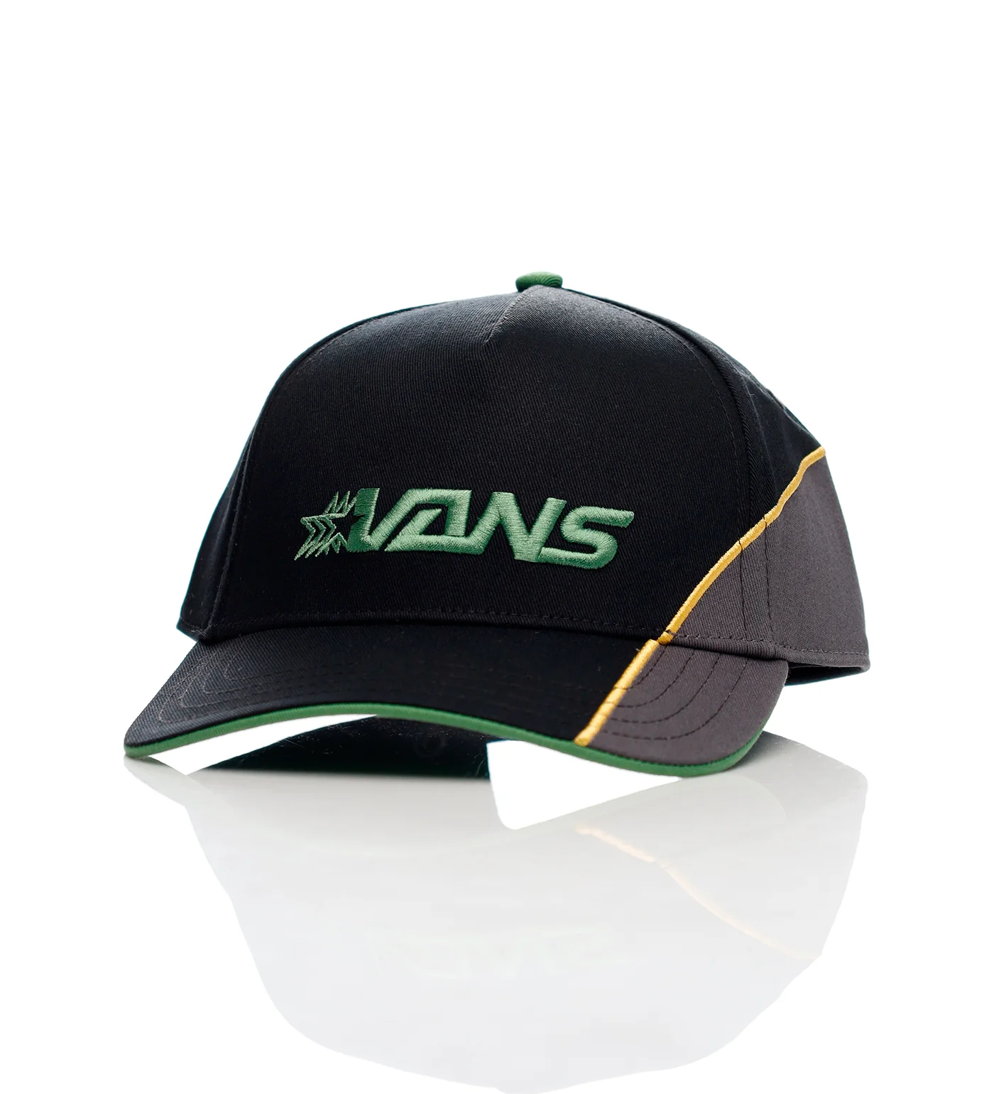 Classic St Strapback, Black