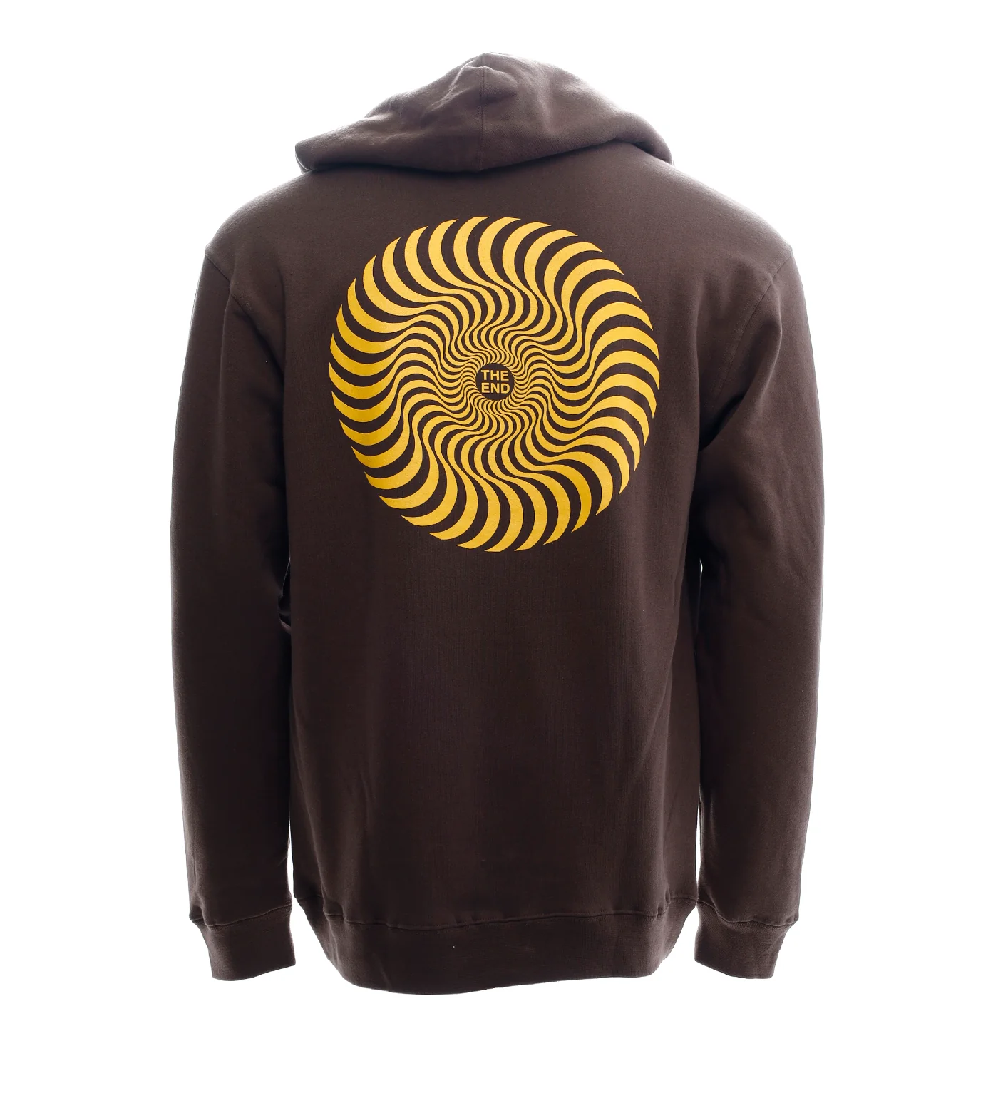 Classic Swirl, Brown - Image 2
