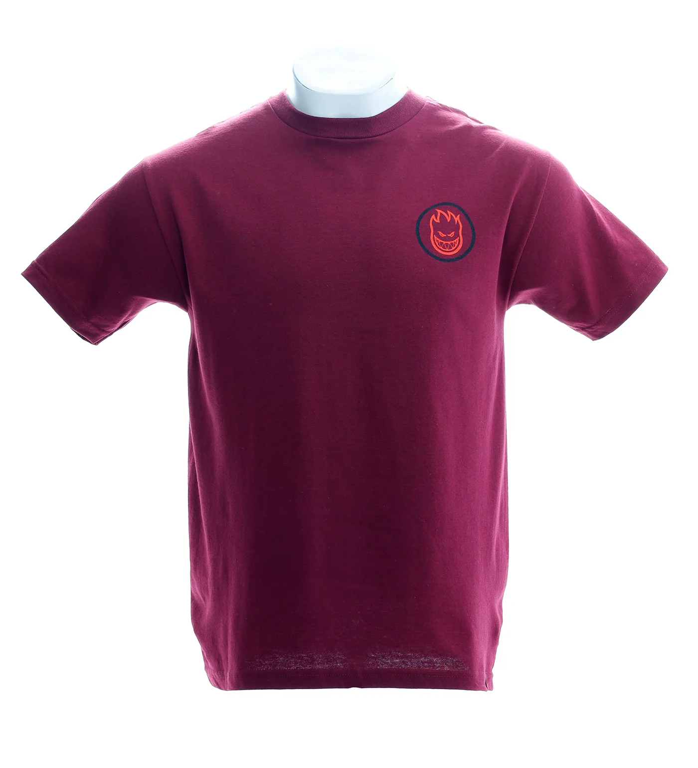 Classic Swirl Overlay, Burgundy