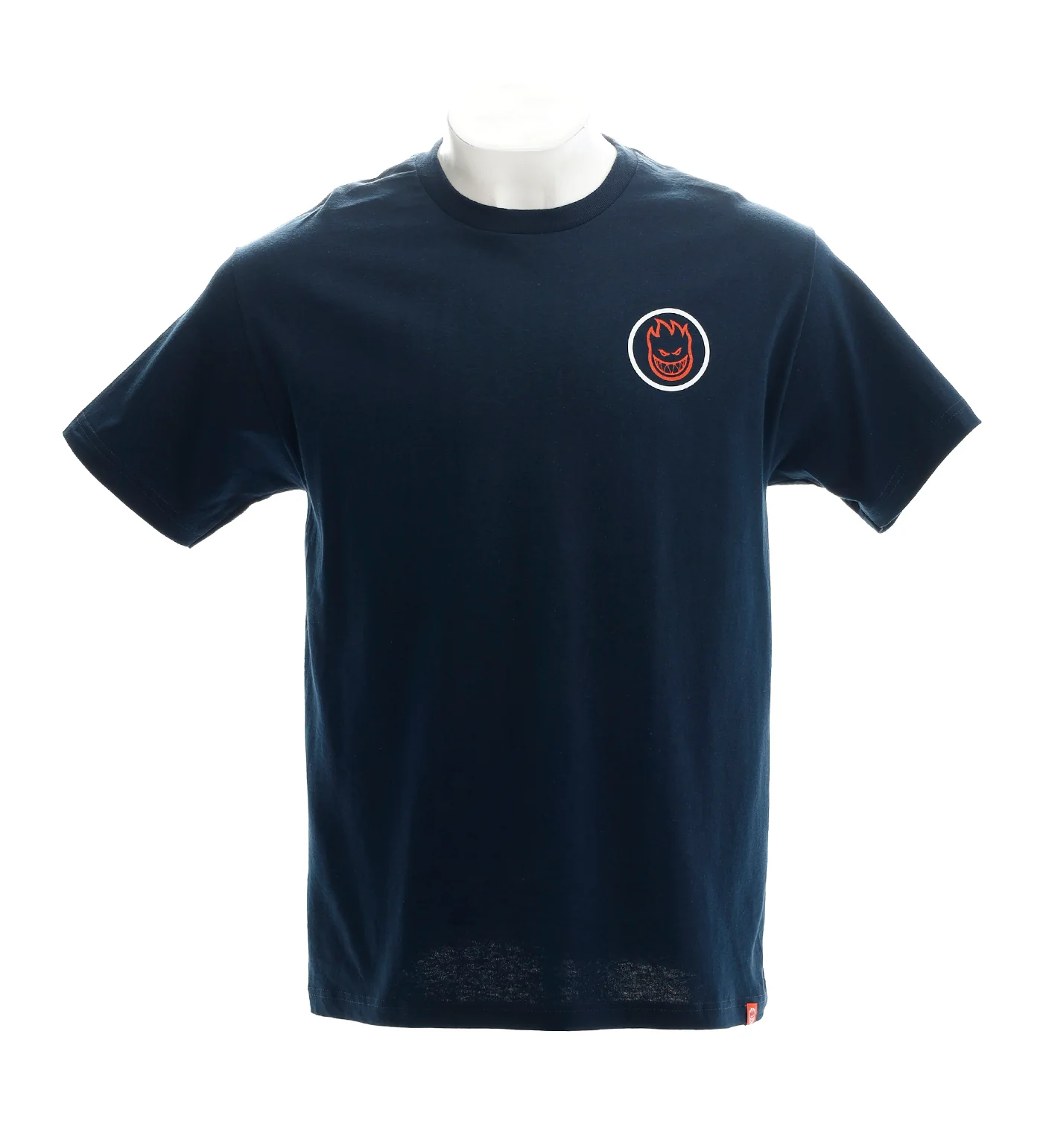 Classic Swirl Overlay, True Navy
