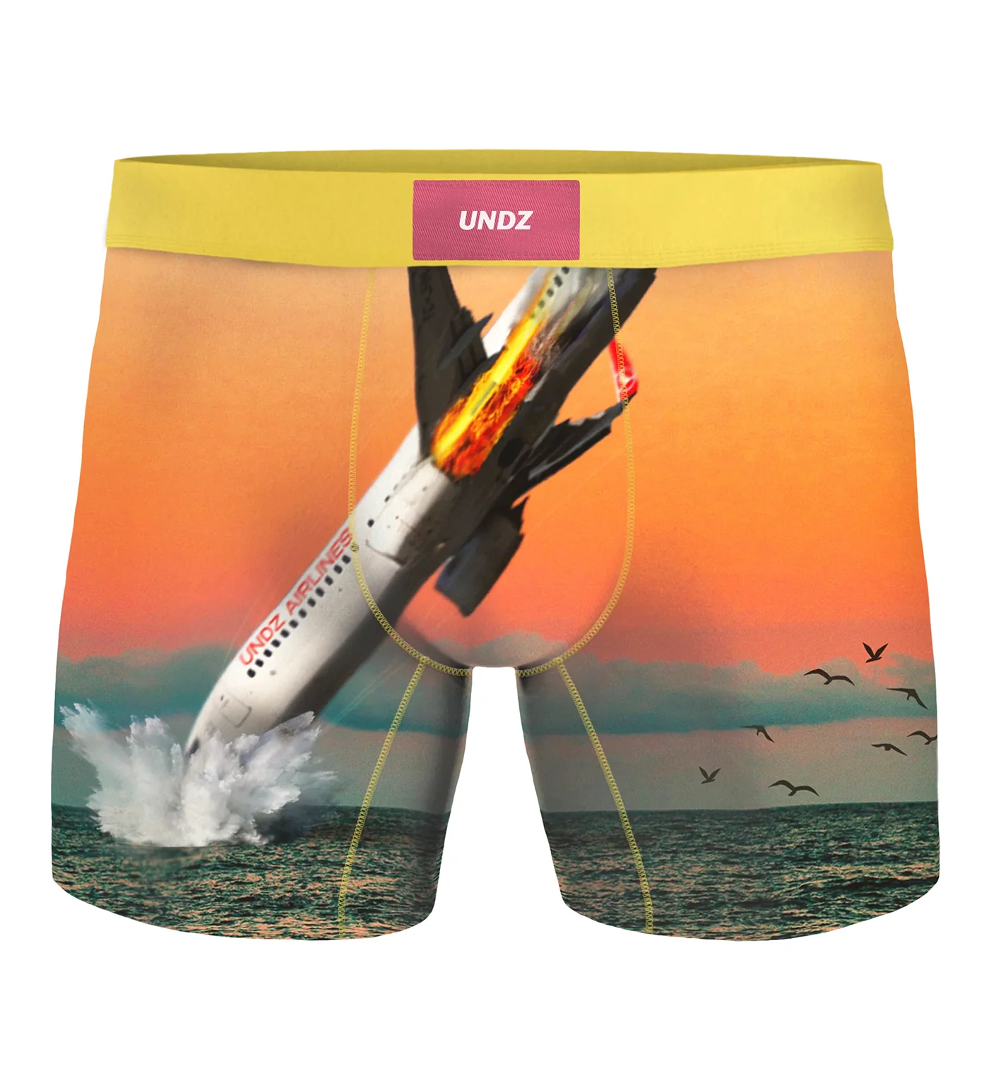 Classic - Undz Airlines
