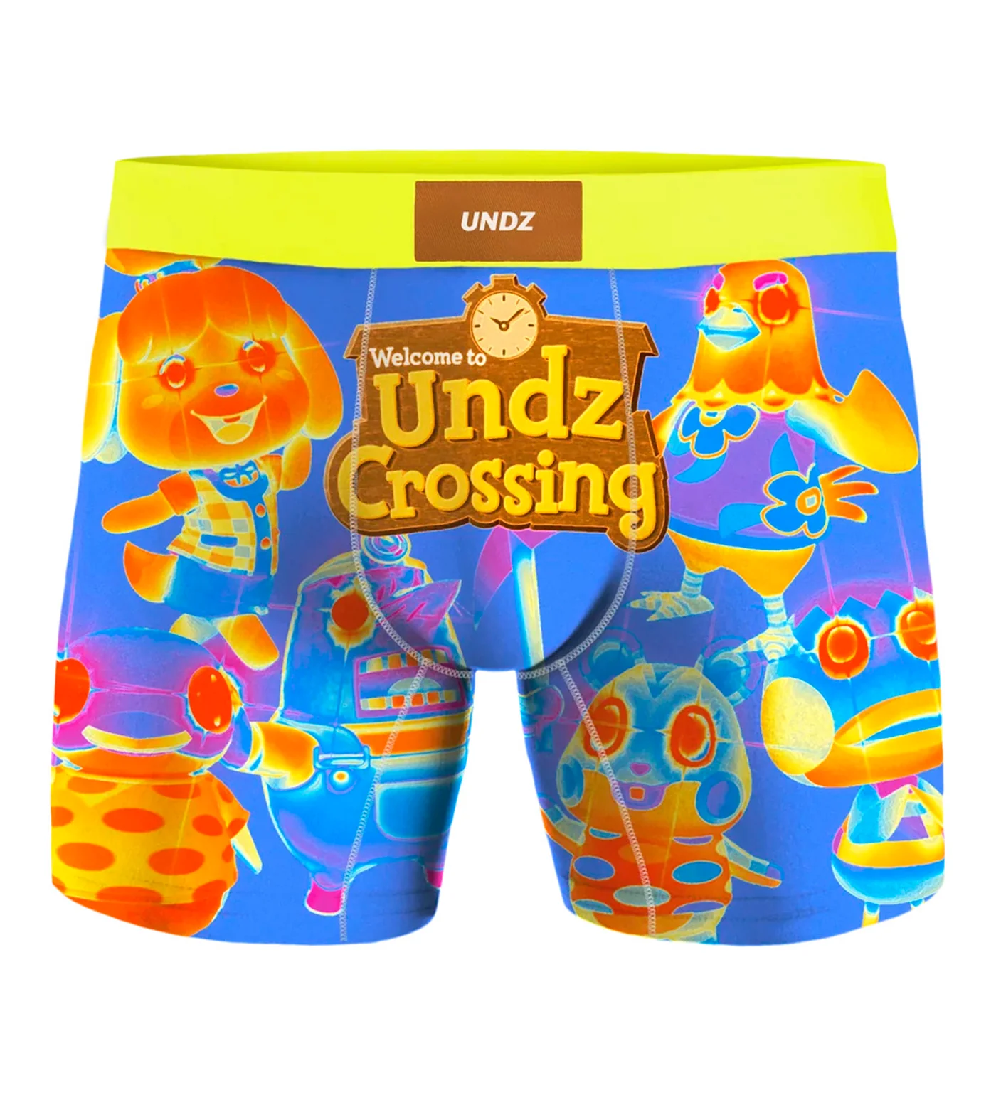 Classic - Undz Crossing