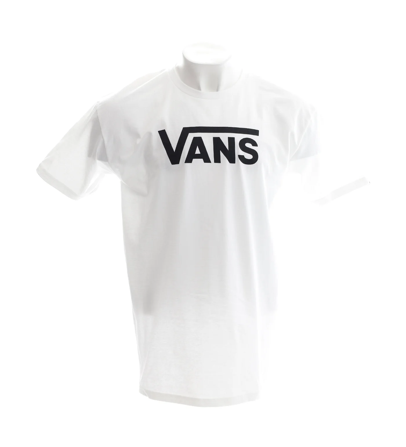 Classic, White/Black