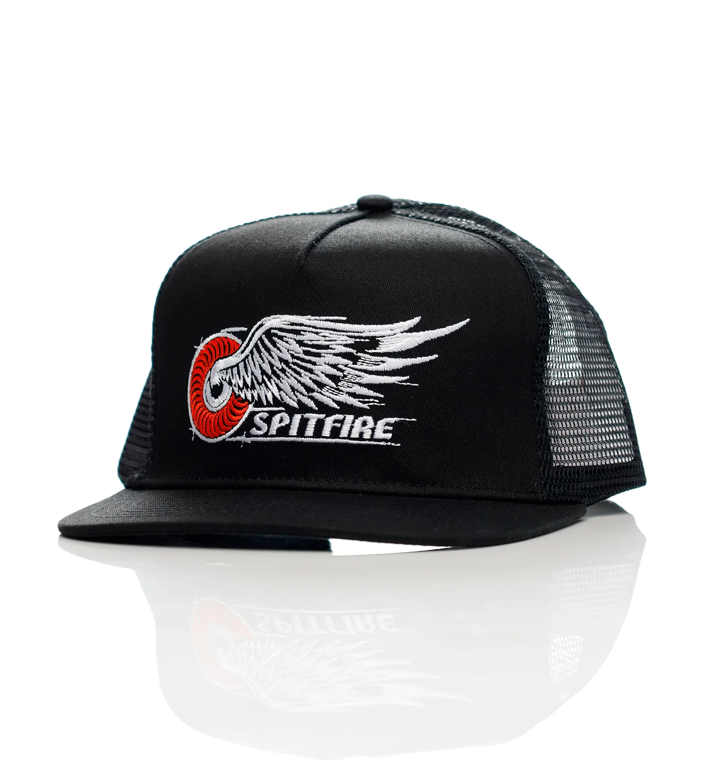 Classic Wing Trucker, Black