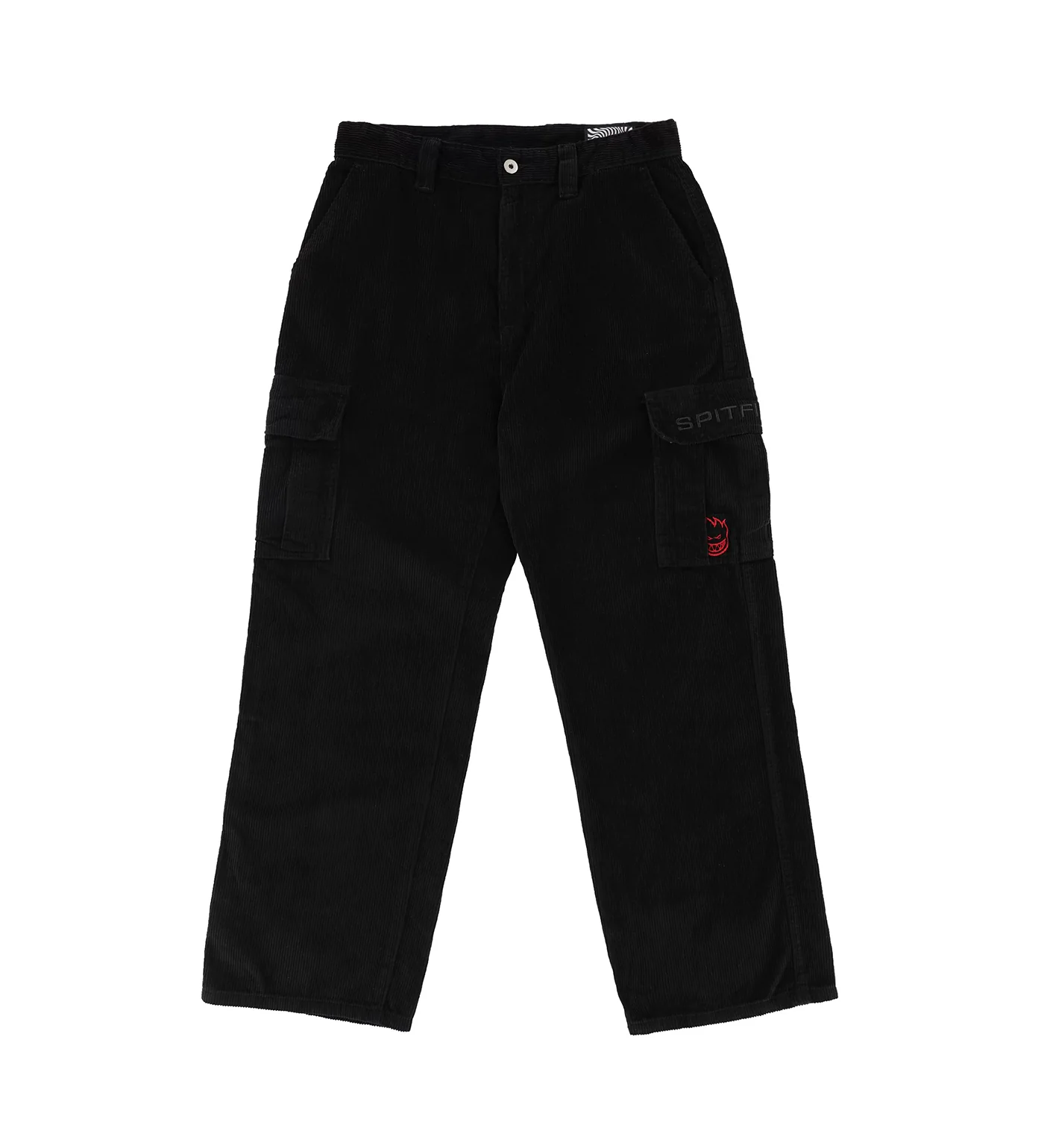 Classic'87 Corduroy Cargo, Black