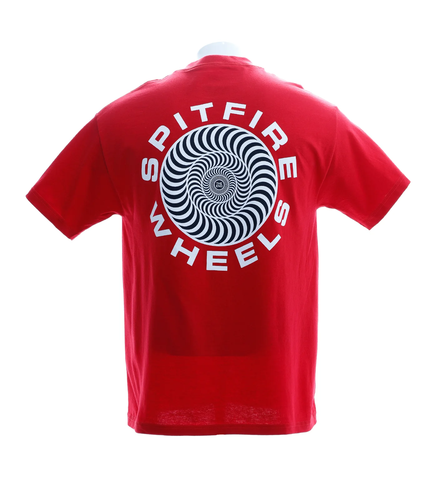 Classic'87 Swirl Fill, Red/Black - Image 2