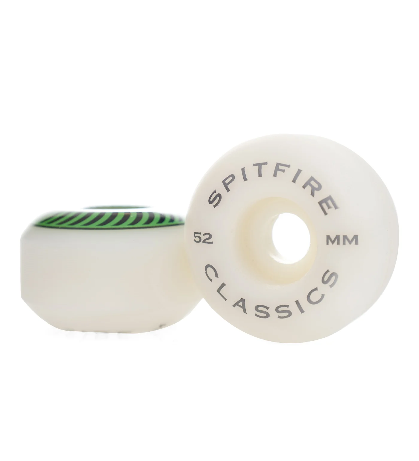 Classics, White/Green - Image 4