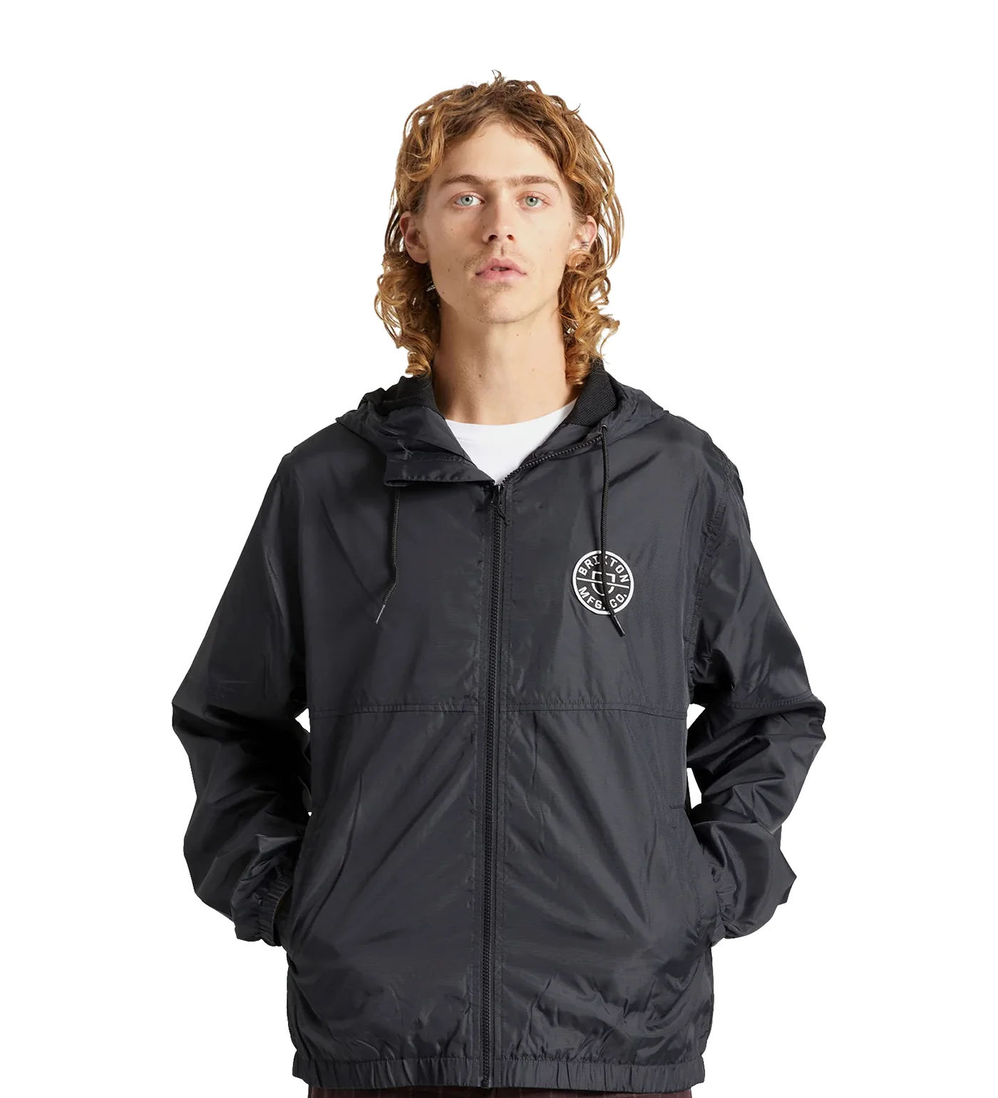 Claxton Crest LightWeight, Black/Black - Image 3