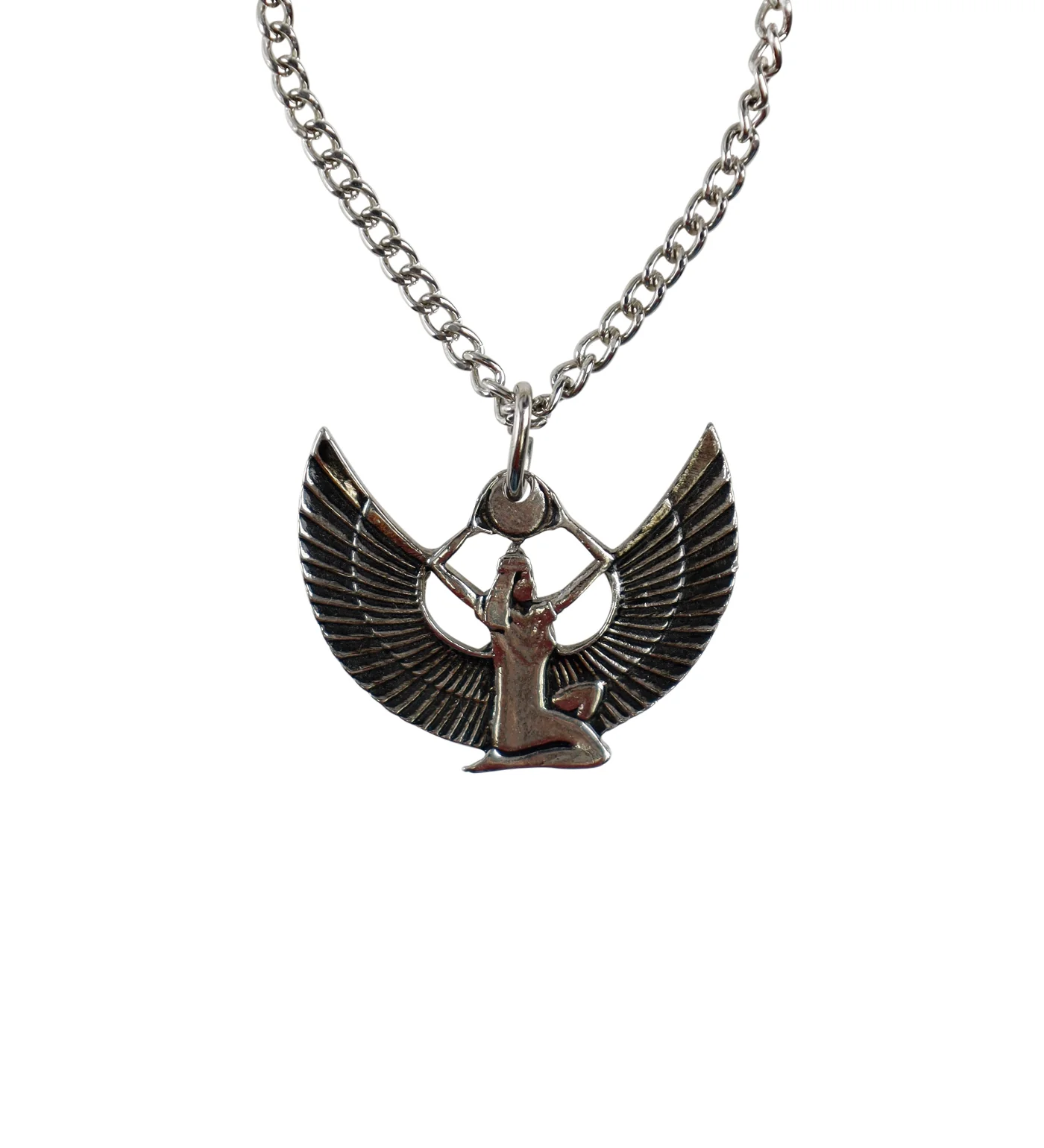 Cleopatra Pendant, Silver(2E)