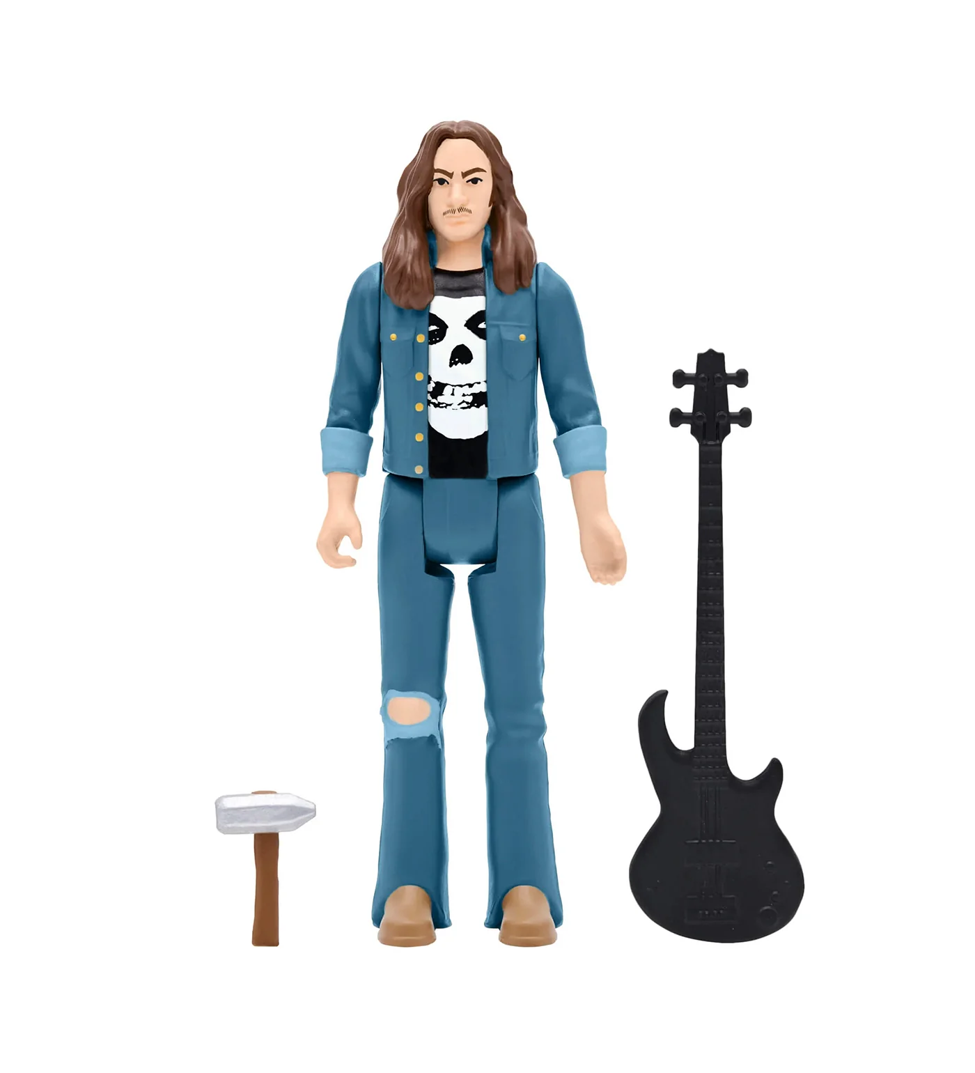 Cliff Burton, Blue - Image 2