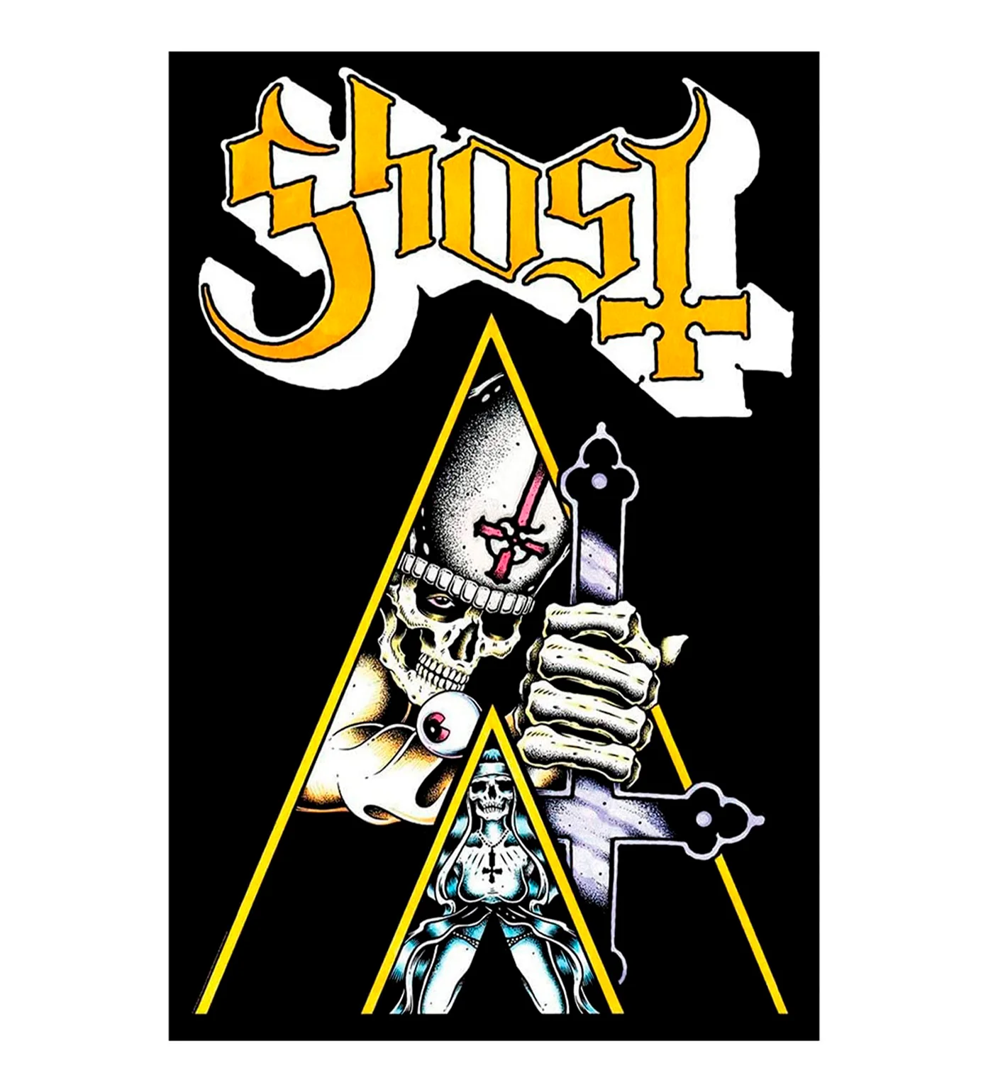 Clockwork Ghost
