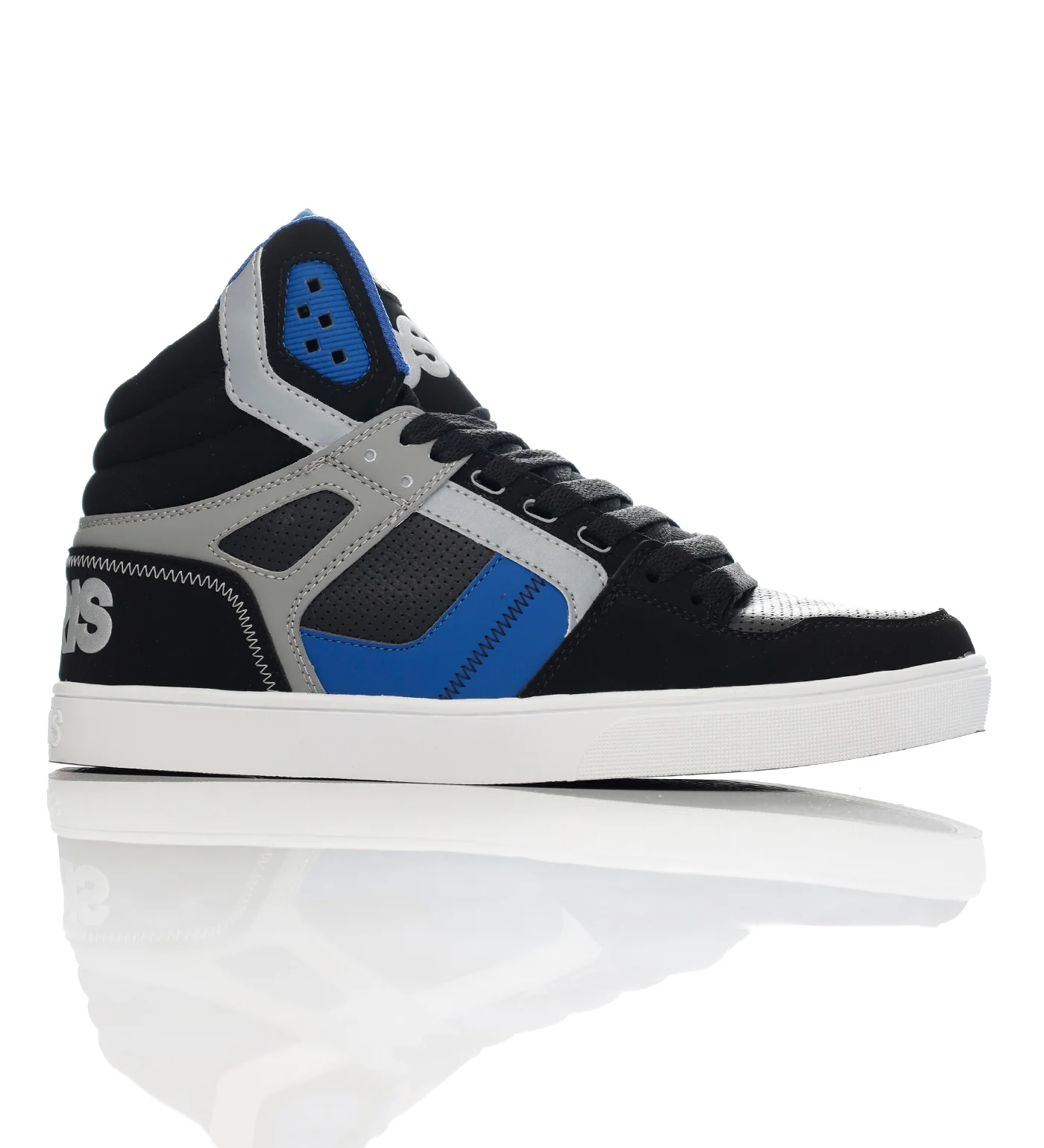 Clone, Black/Blue/Grey