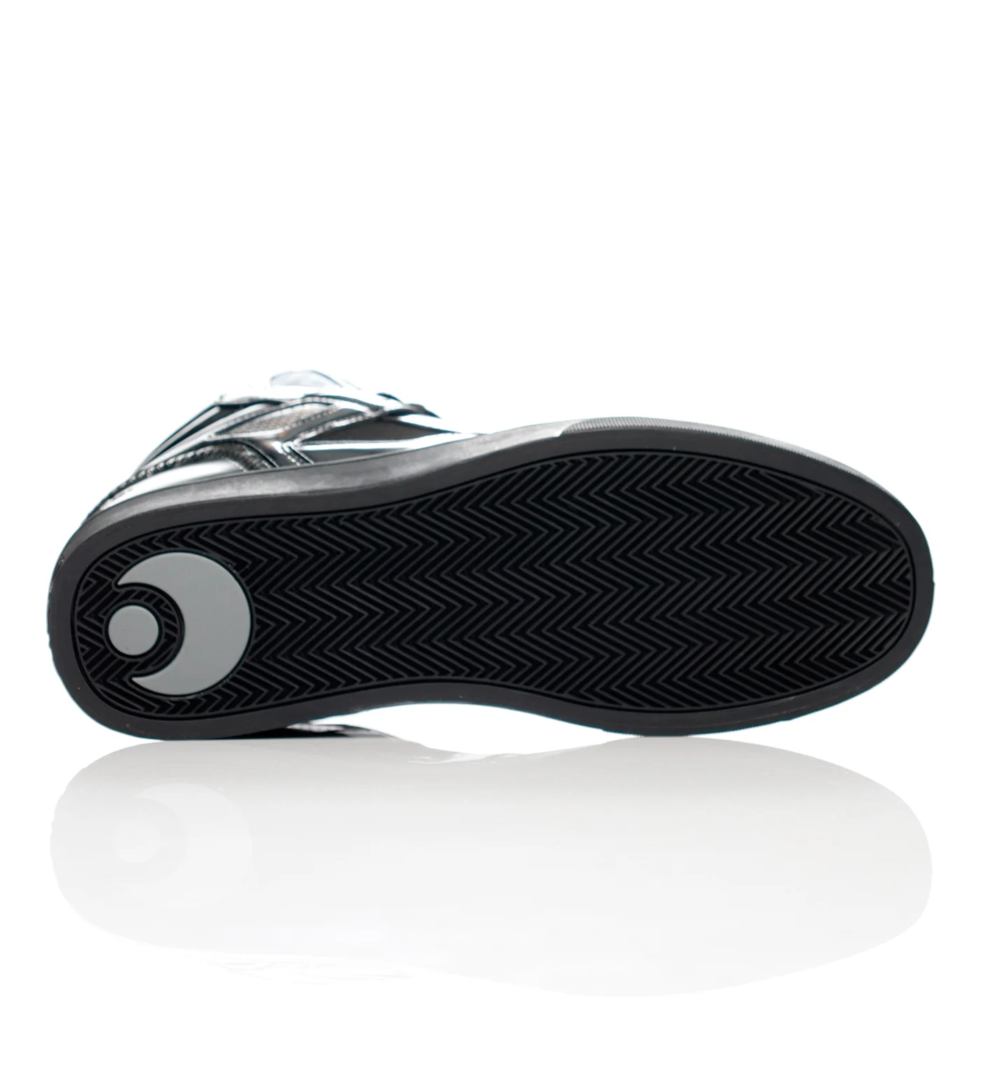 Clone, Black/Patent/Silver - Image 5