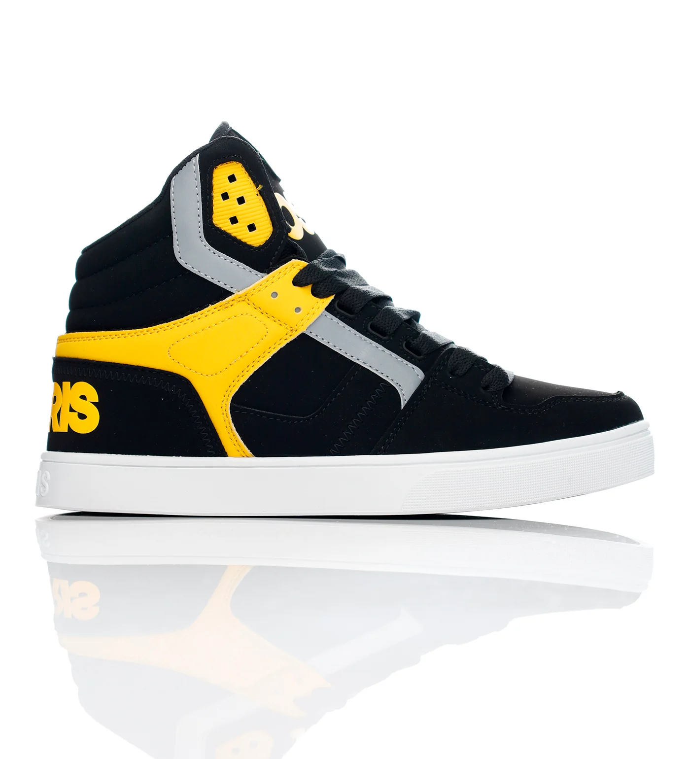 Clone, Black/Yellow/White