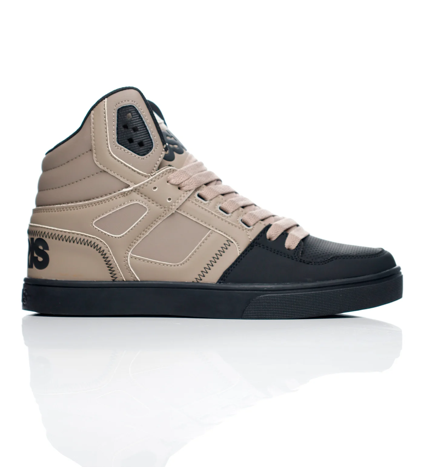 Clone, Taupe/Black/Dip