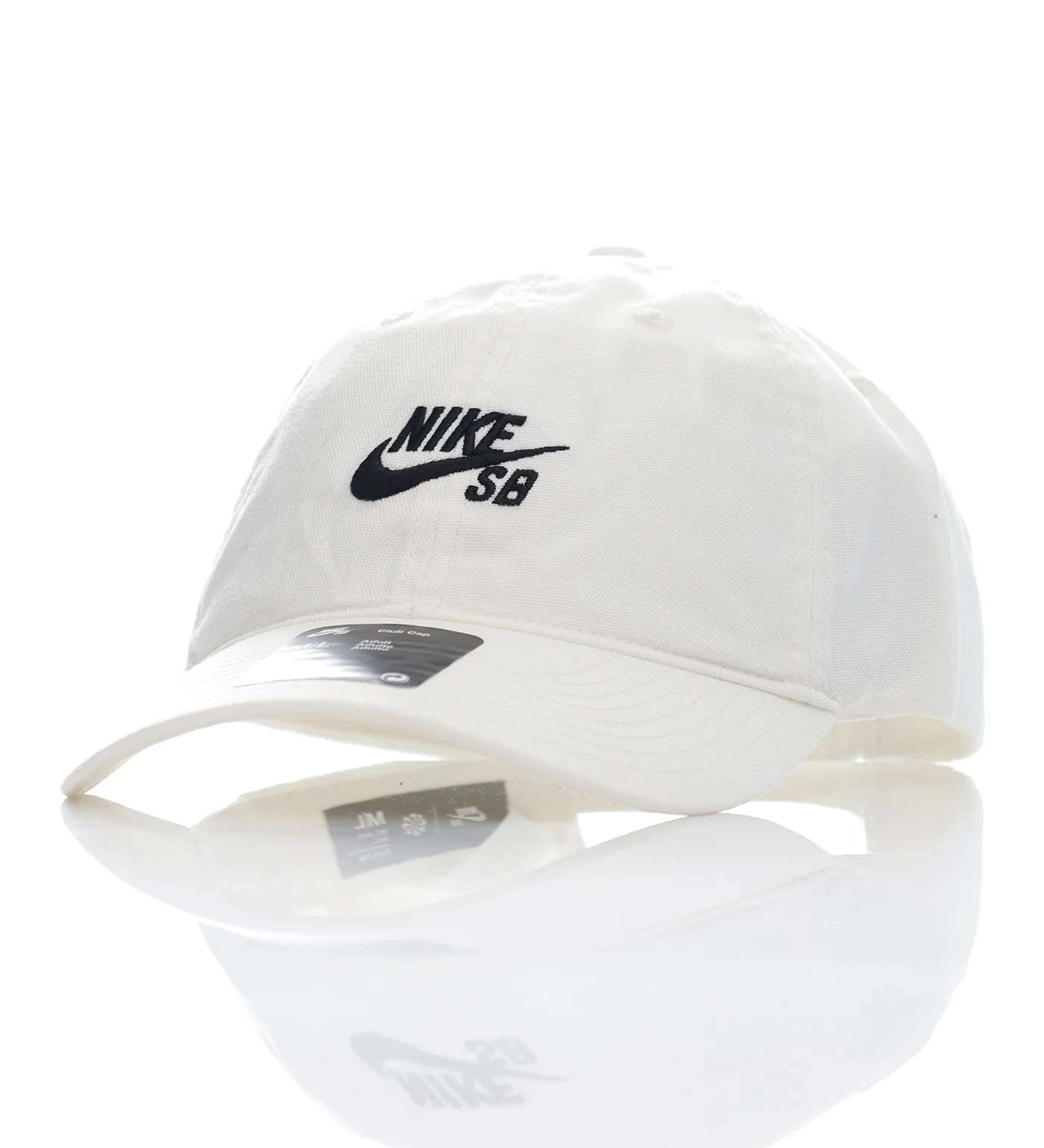 Club Unstructured Skate, White