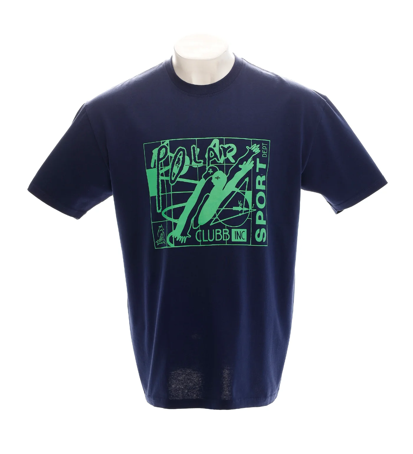 Clubb Inc, Dark Blue