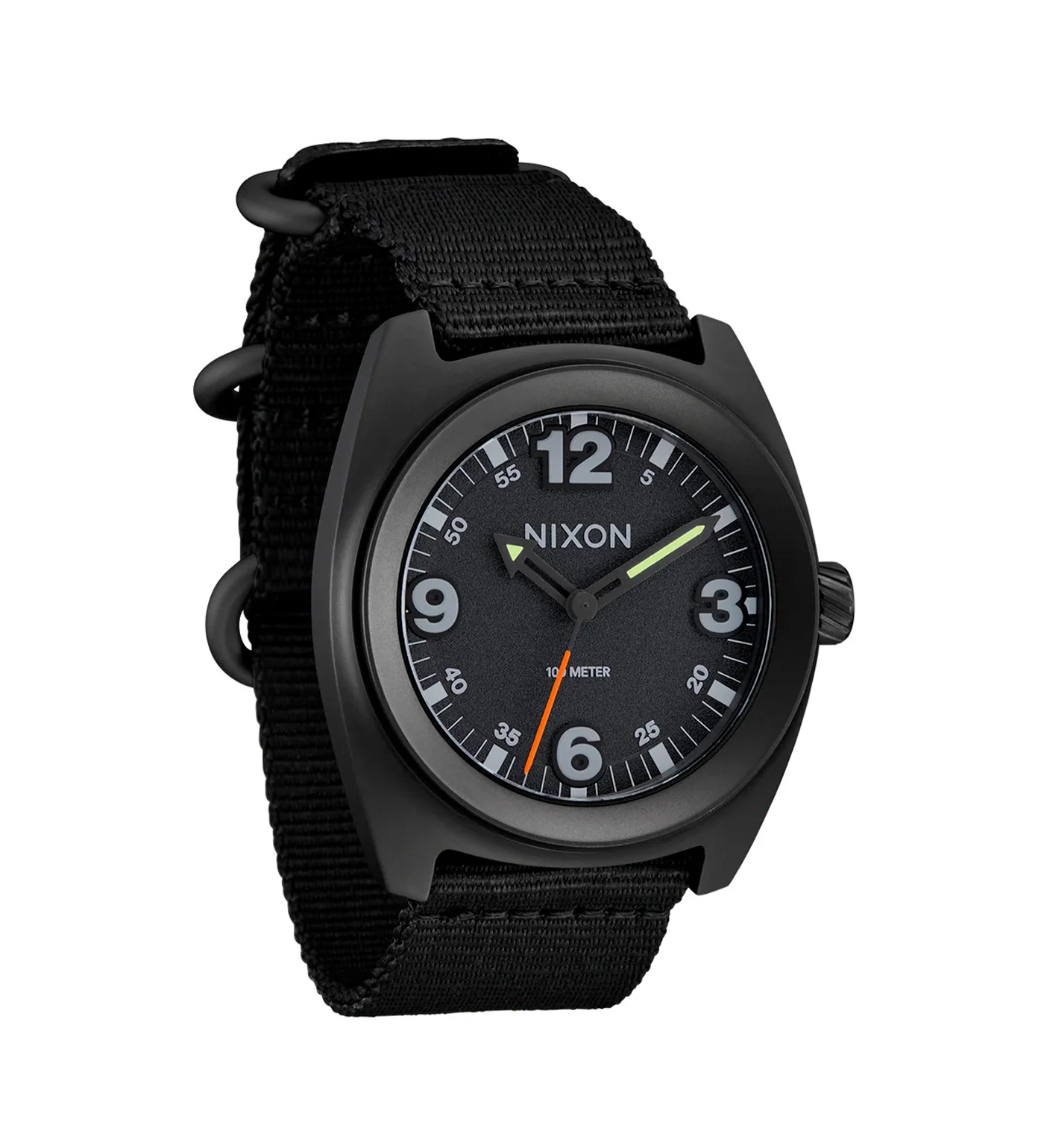 Clutch 42, All Matte Black/Black - Image 2