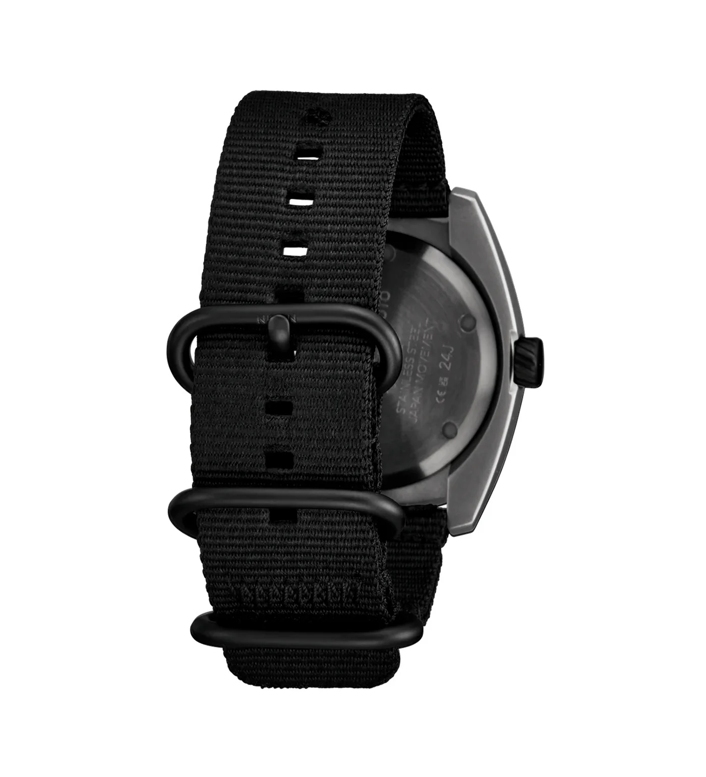 Clutch 42, Matte Gunmetal/Hot Sauce - Image 3