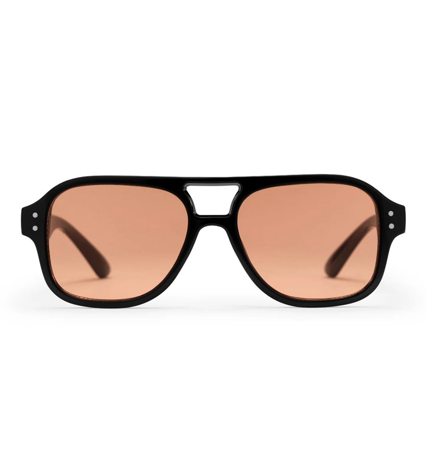 Cocas, Black/Light Orange