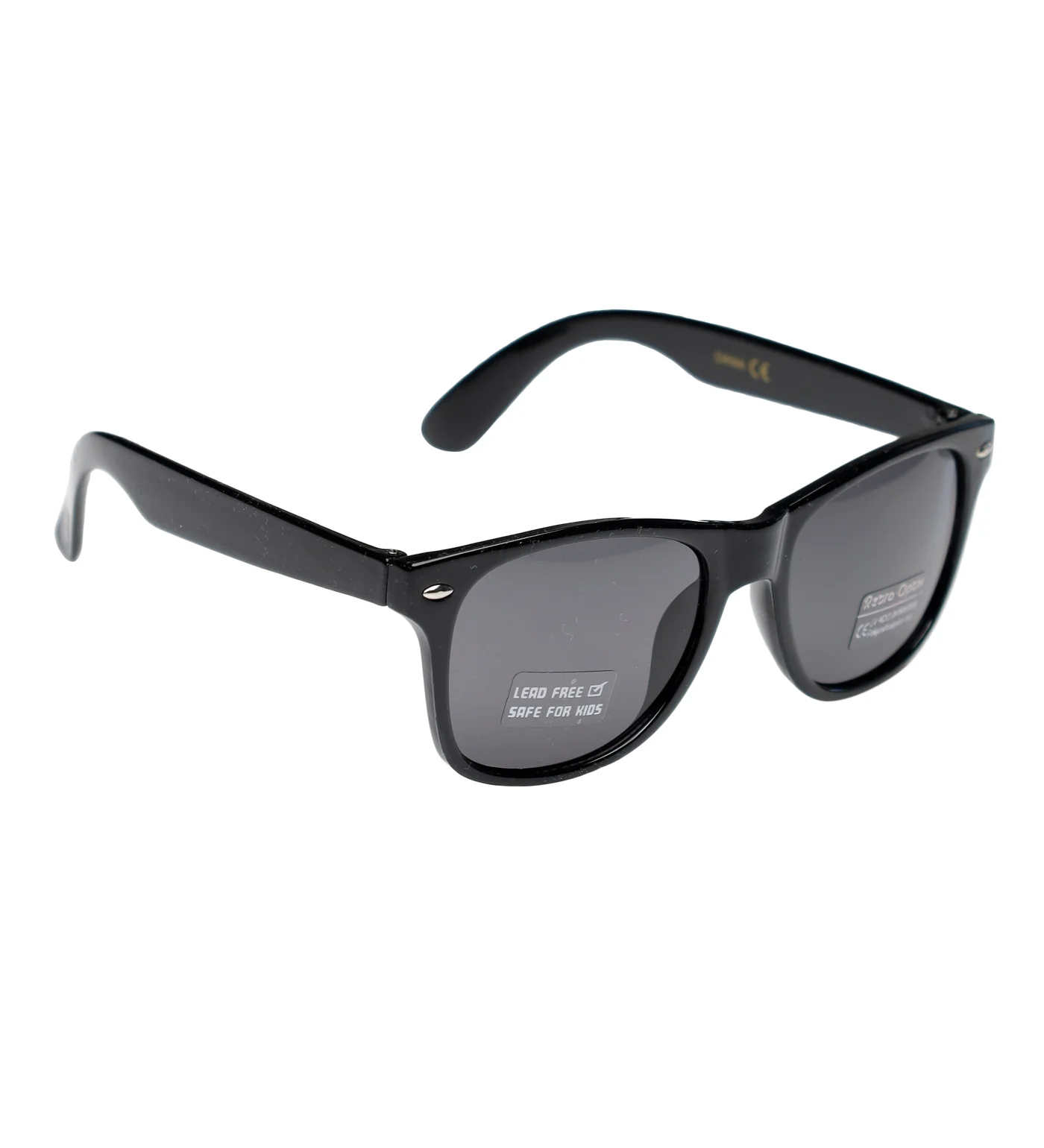 Wayfarer Kids, Black/Black