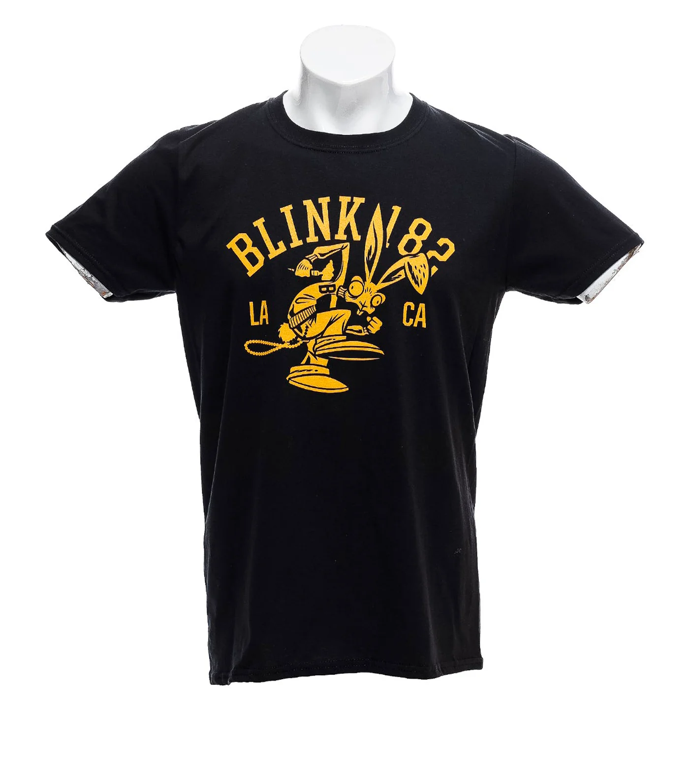 College Mascot, Black