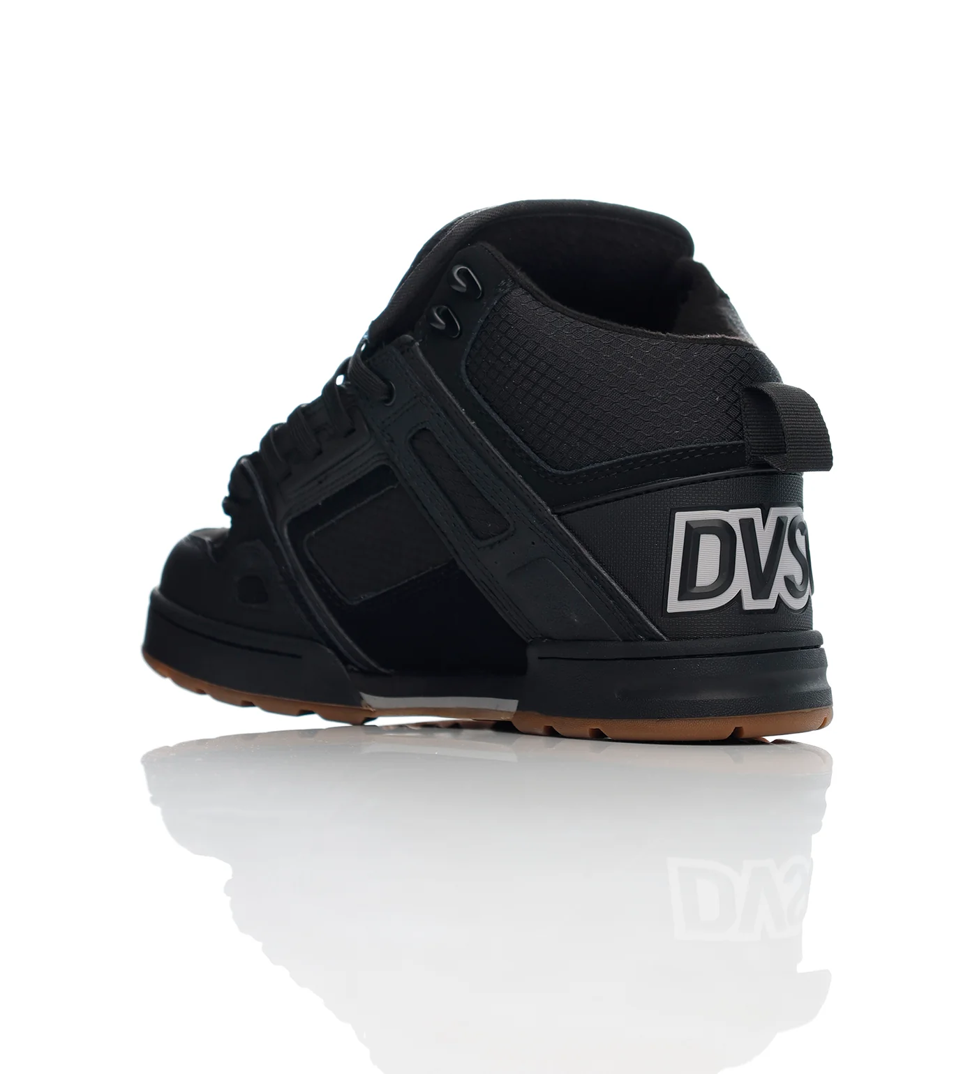 Comanche Boot, Black/Charcoal - Image 3