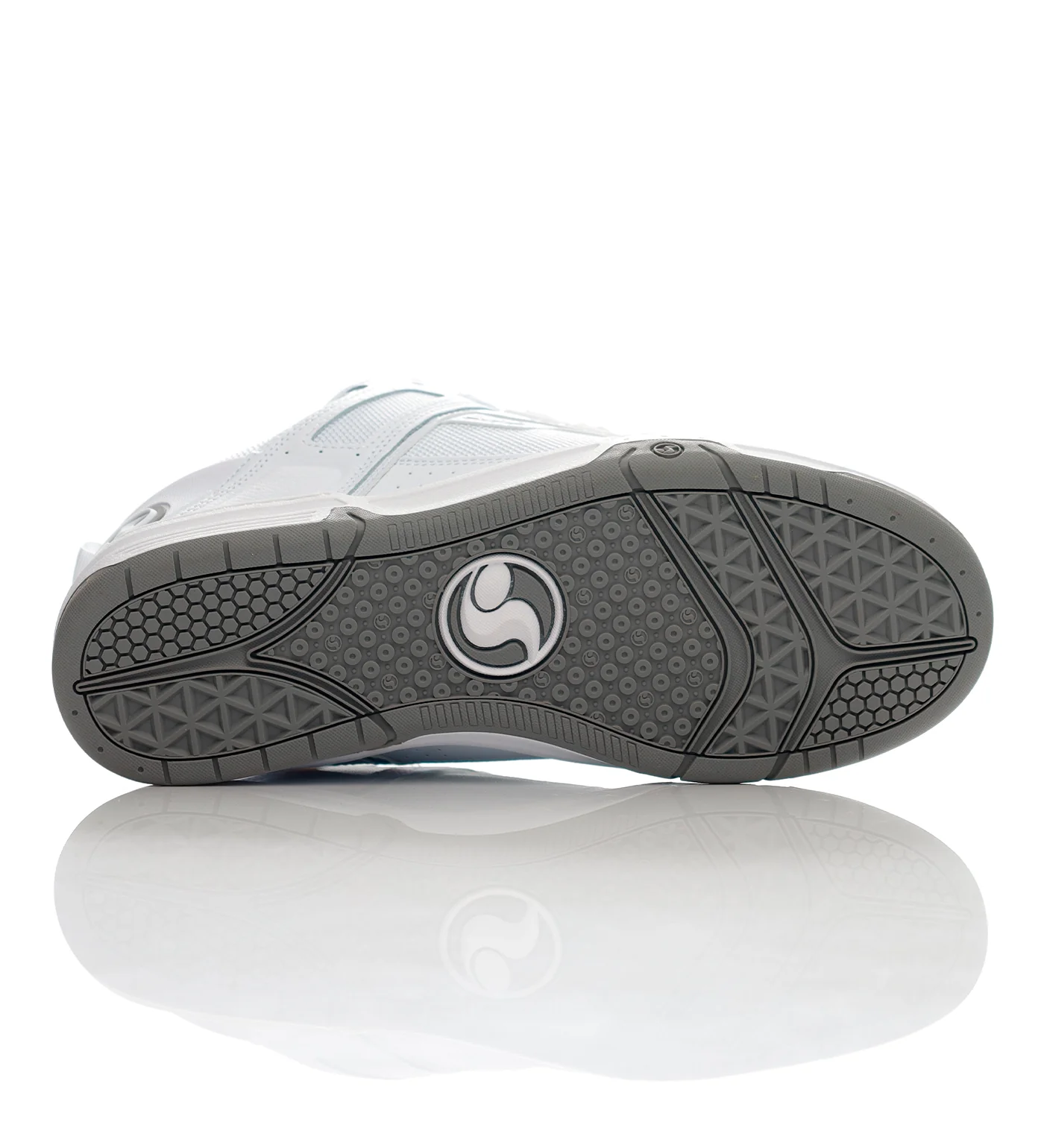 Comanche, White/White/Grey Leather - Image 5