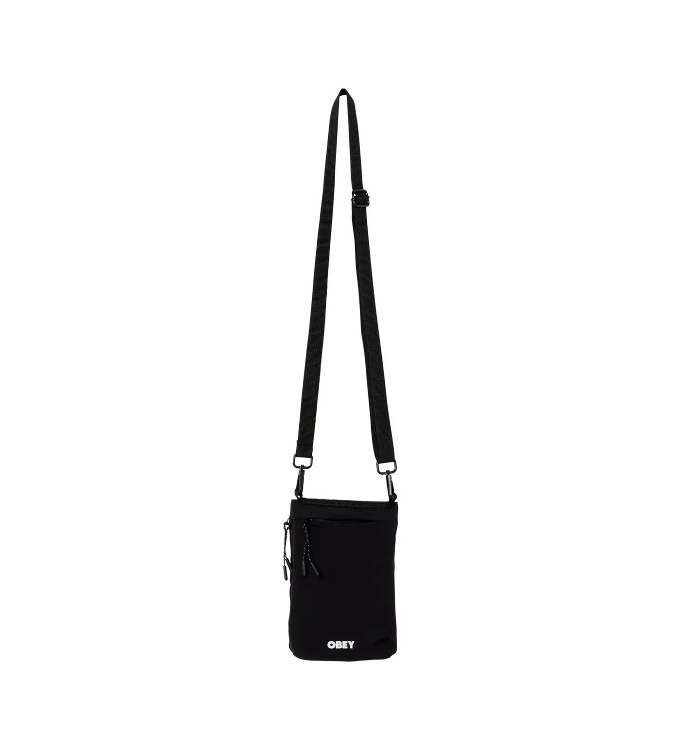 Compact Traveler Bag, Black