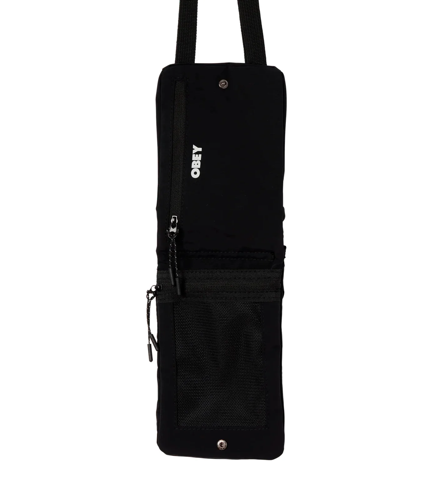 Compact Traveler Bag, Black - Image 3