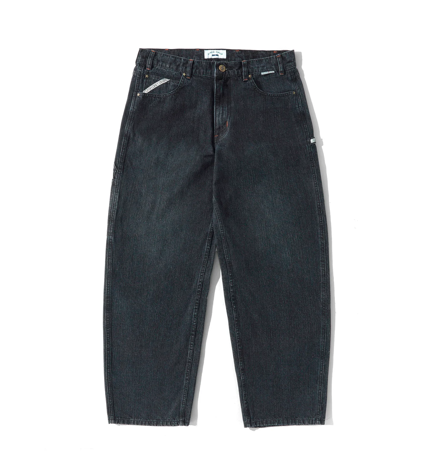 Company Denim, Distressed Washed Midnight
