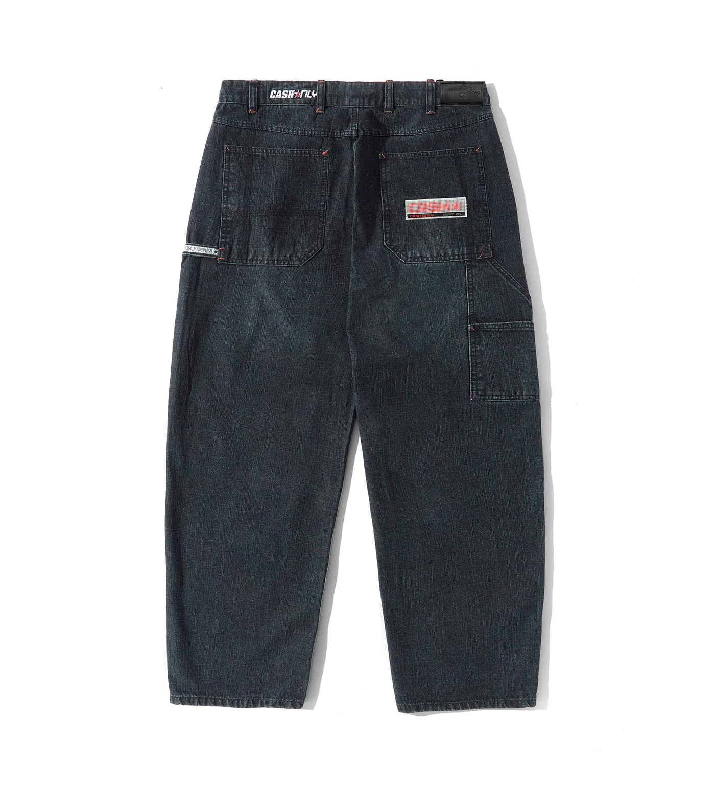 Company Denim, Distressed Washed Midnight - Image 2