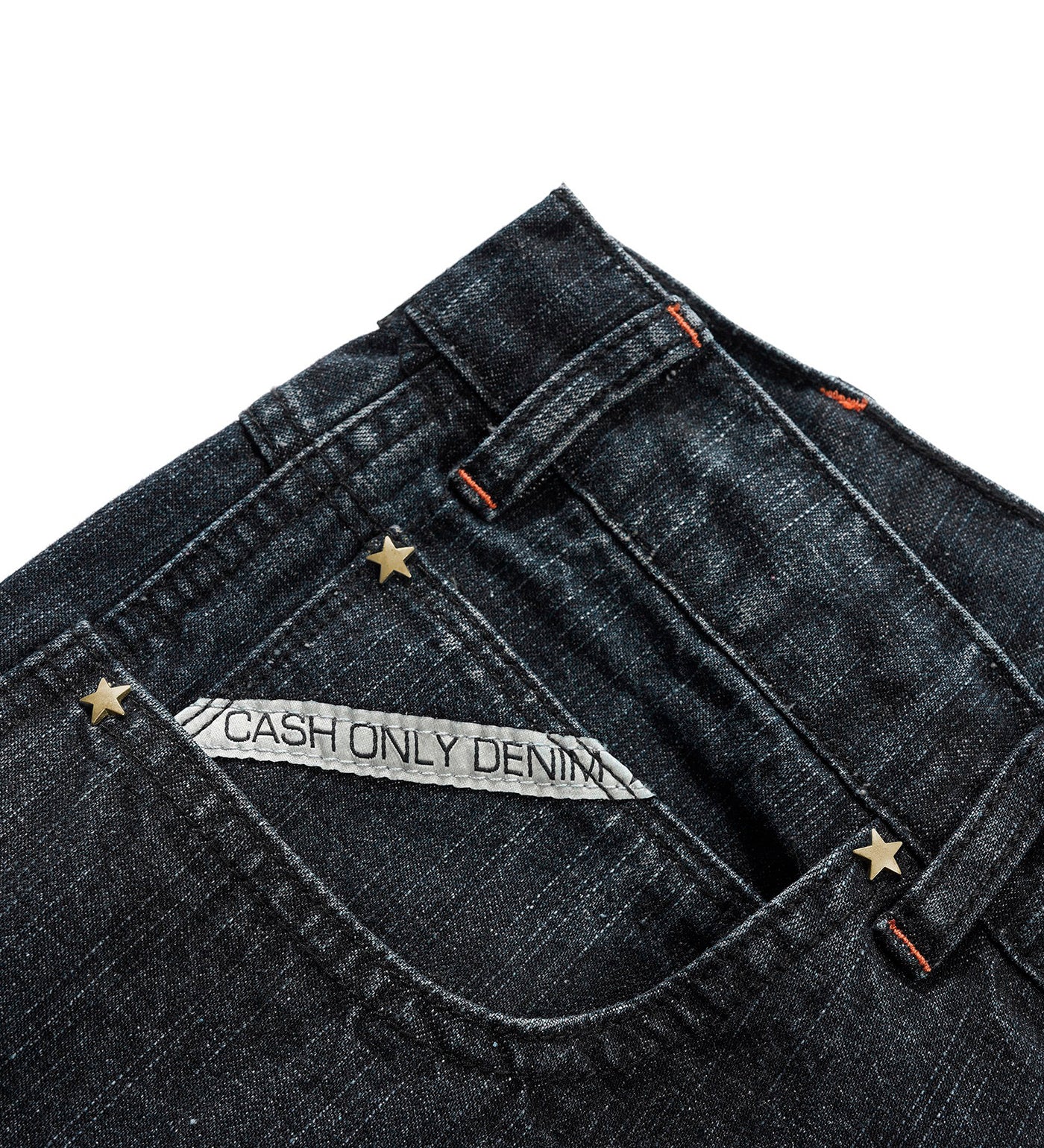 Company Denim, Distressed Washed Midnight - Image 3