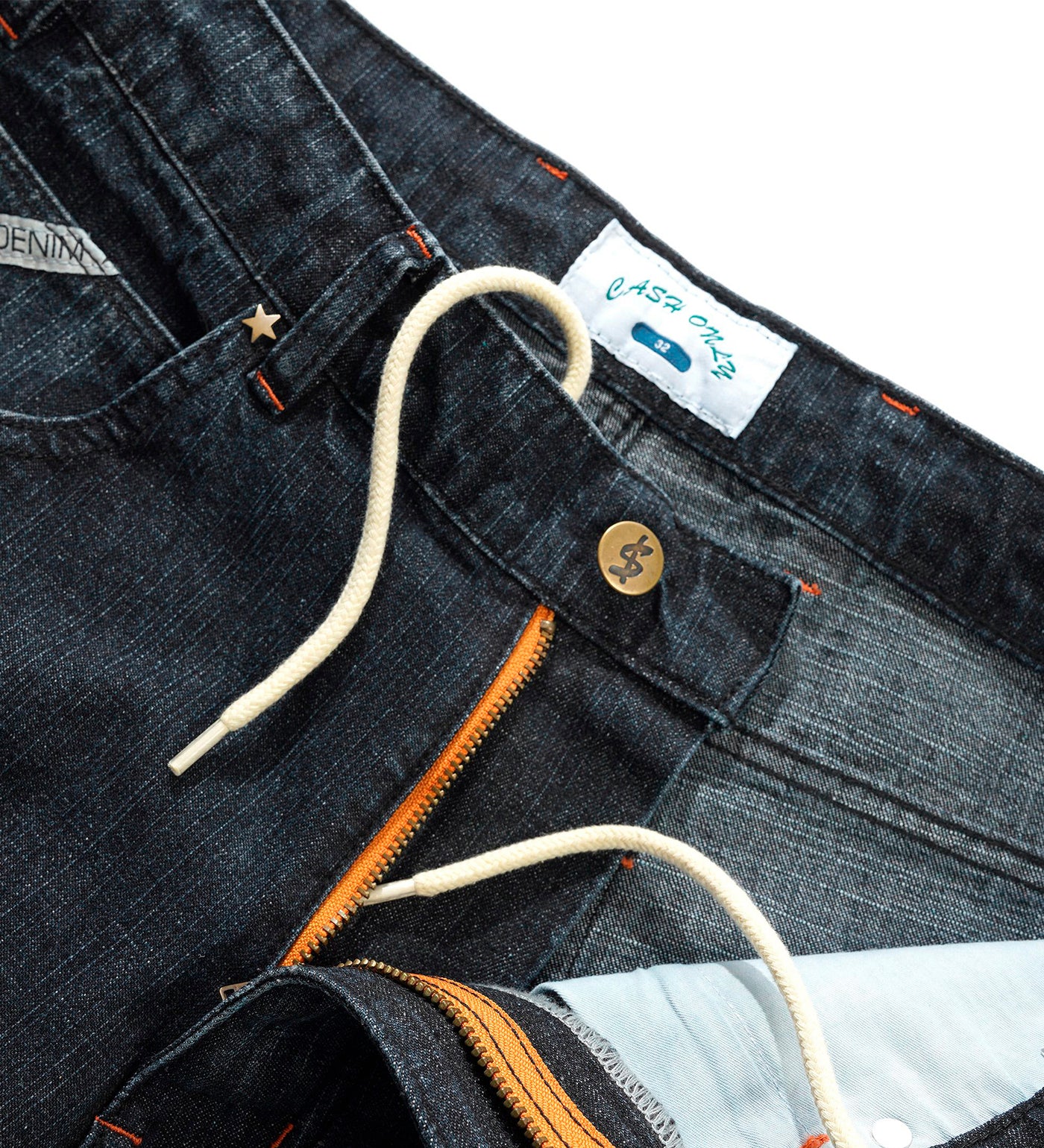 Company Denim, Distressed Washed Midnight - Image 4