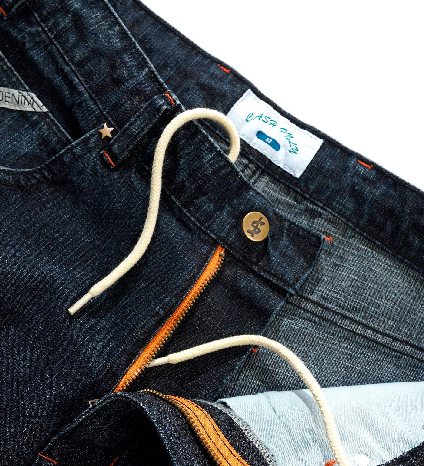 Company, Distress Washed Midnight - Image 5