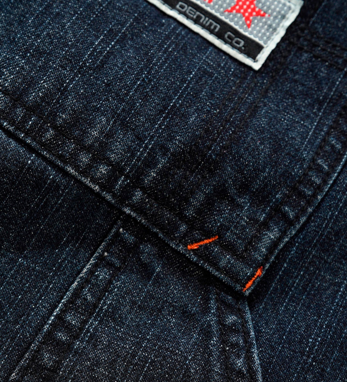 Company, Distress Washed Midnight - Image 6