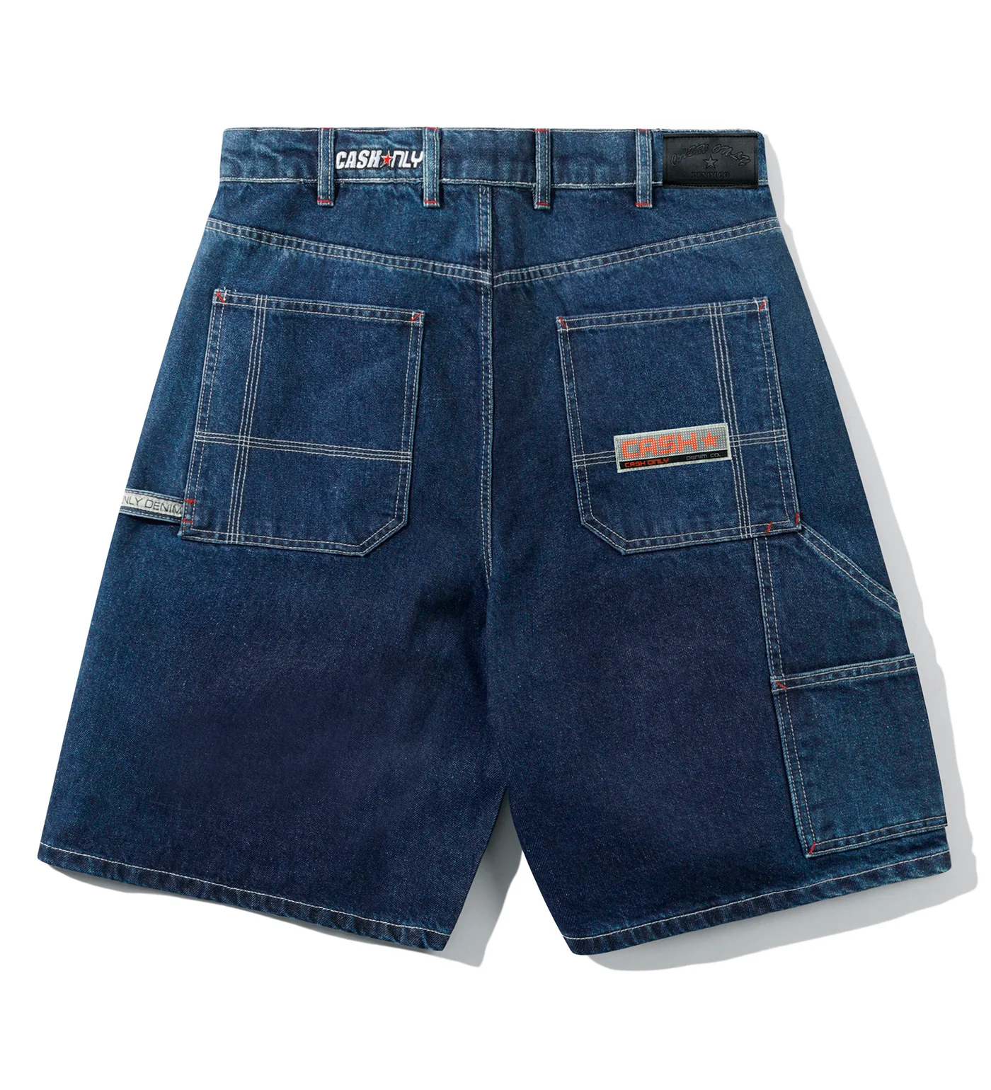 Company, Distress Washed Slub Blue - Image 2